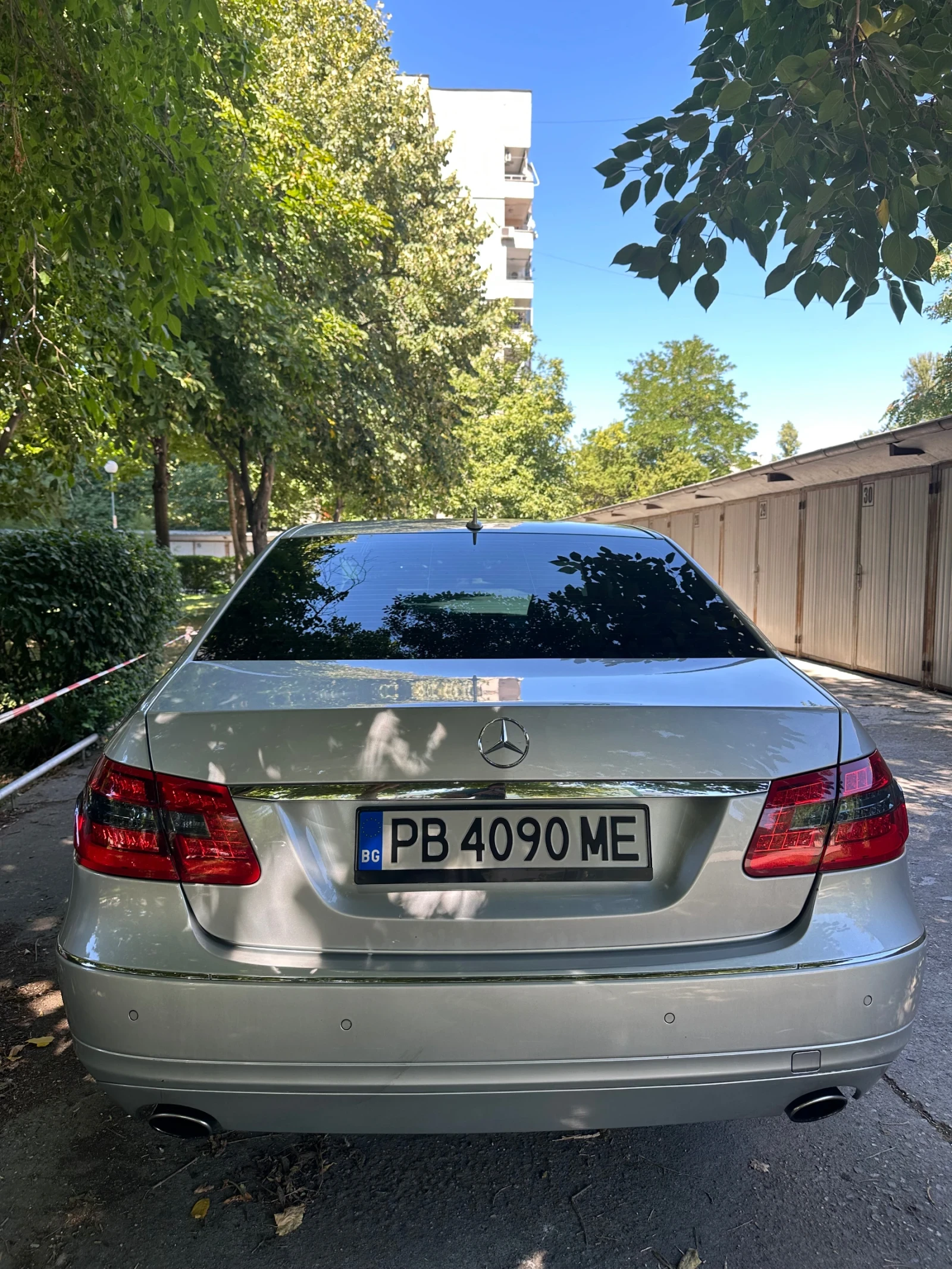 Mercedes-Benz E 350 W212 - изображение 6