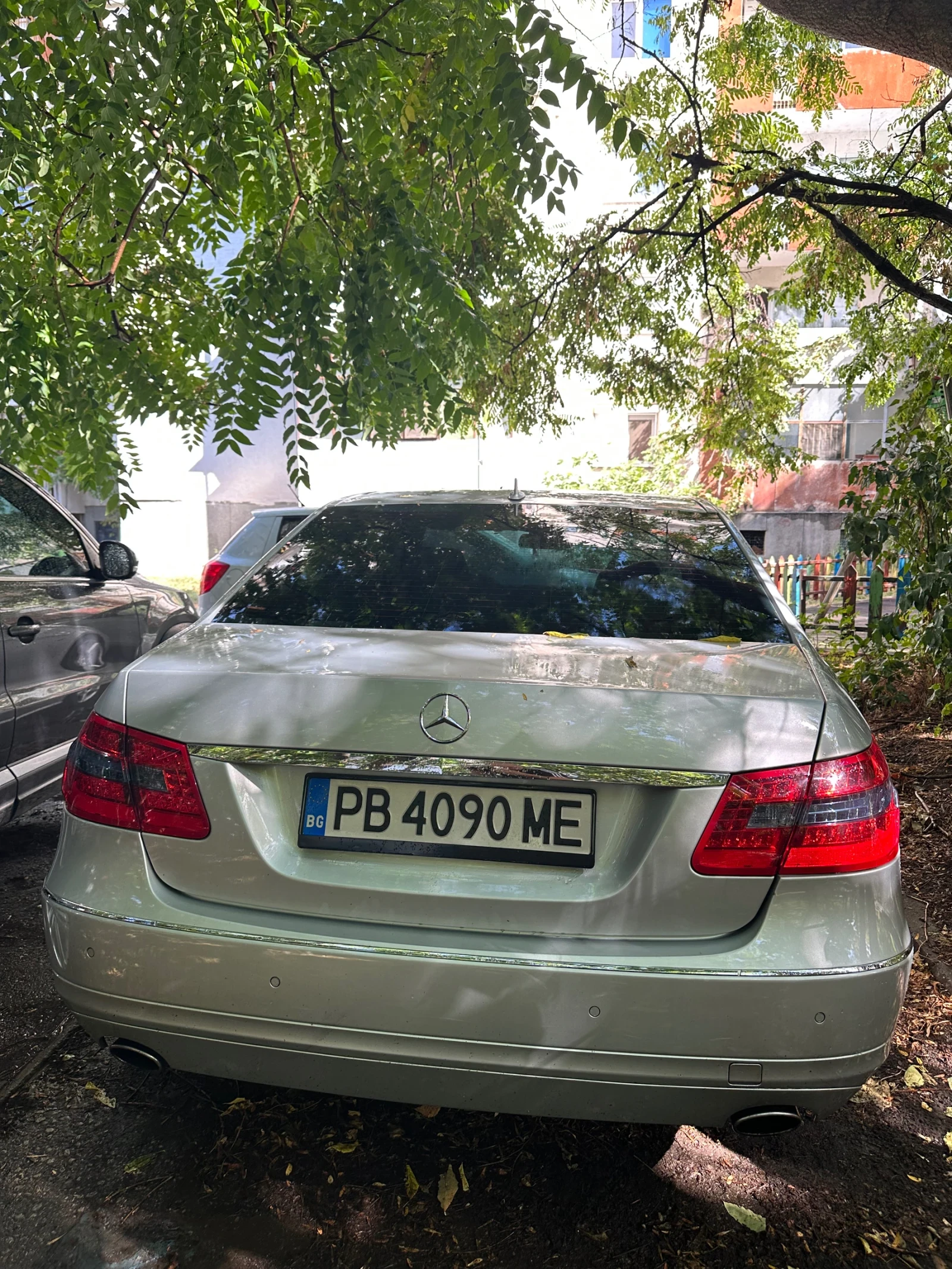 Mercedes-Benz E 350 W212 | Mobile.bg � ����������� 16