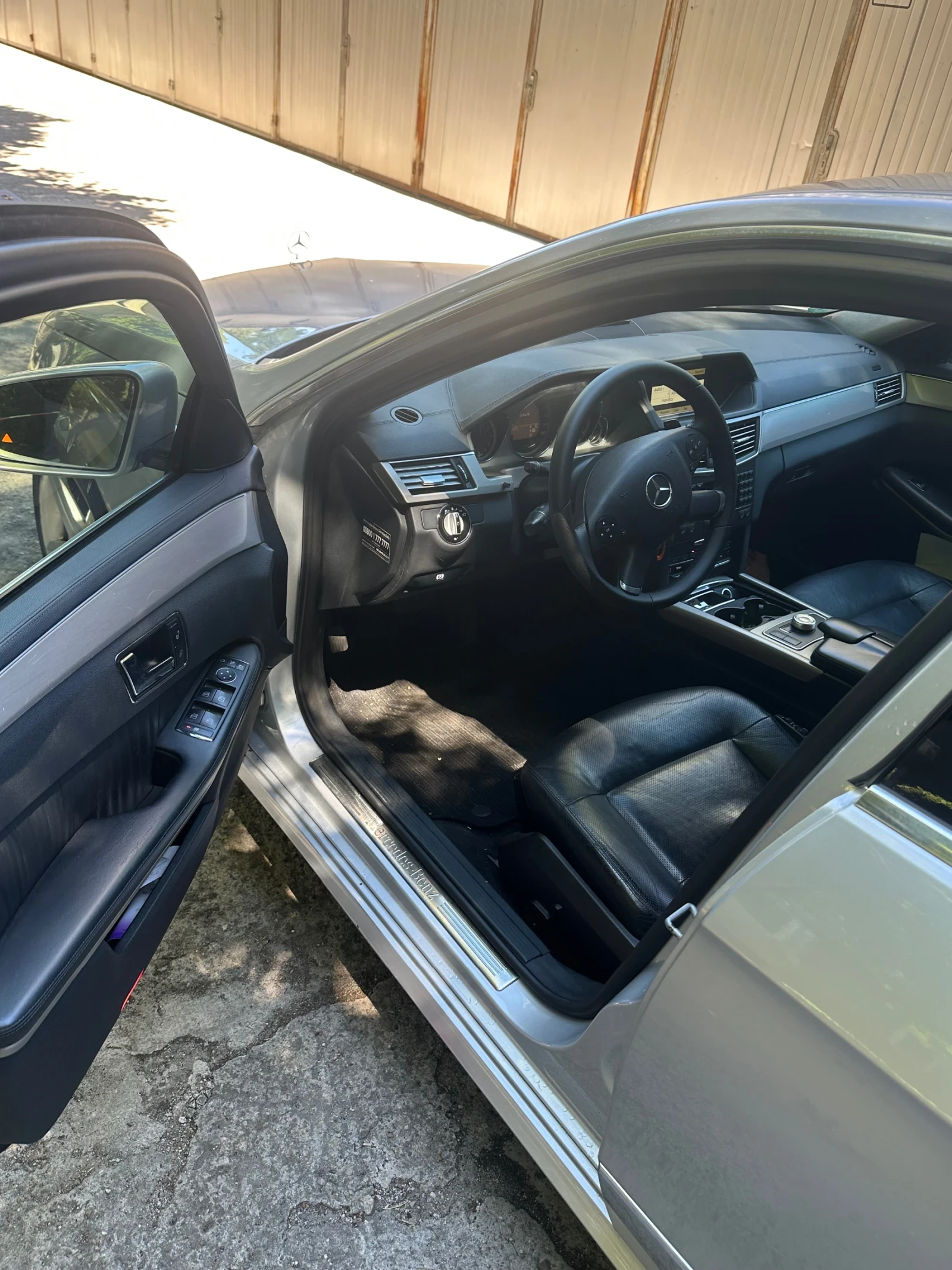 Mercedes-Benz E 350 W212 - изображение 9