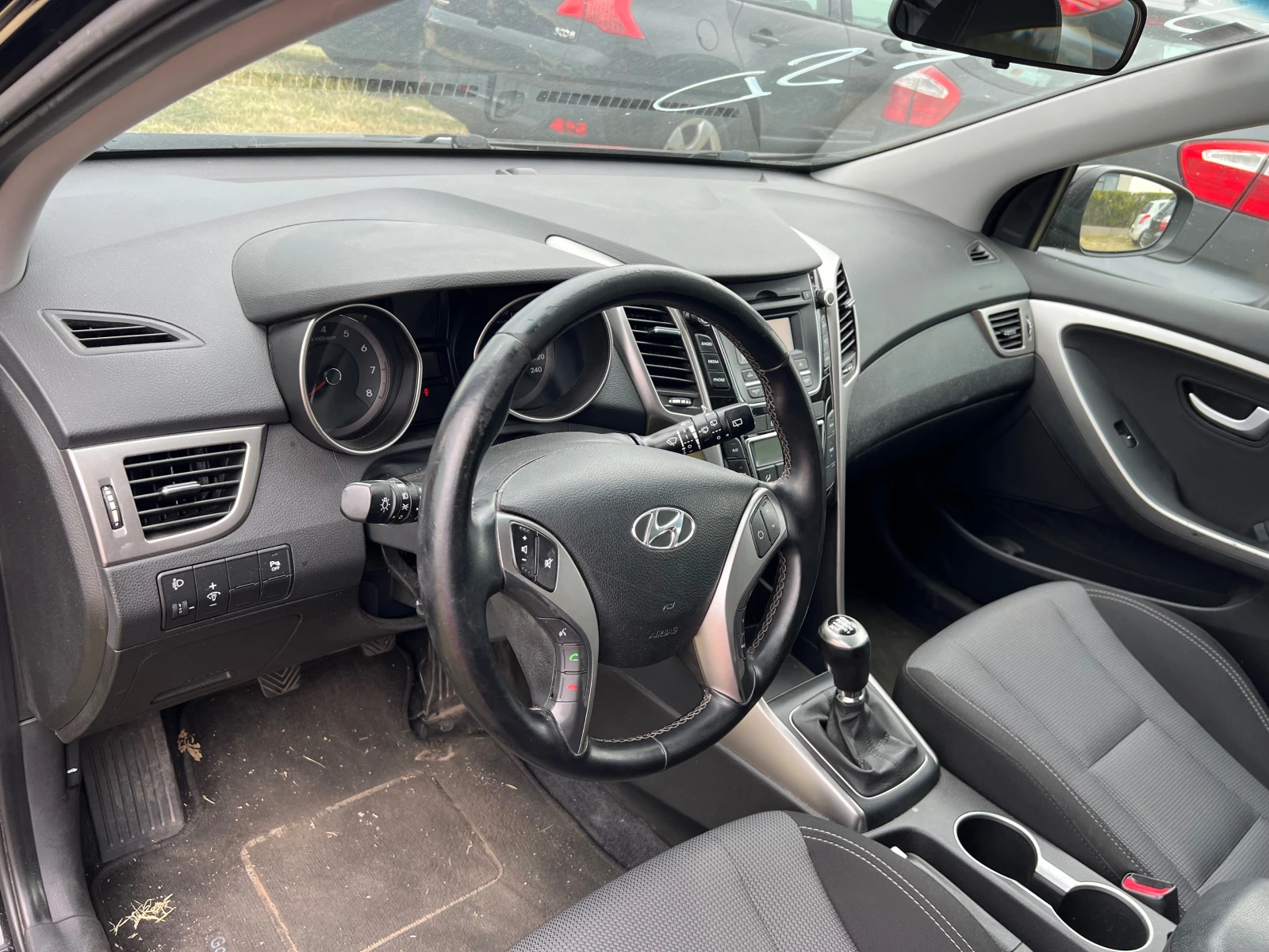 Hyundai I30 1.4 - изображение 10