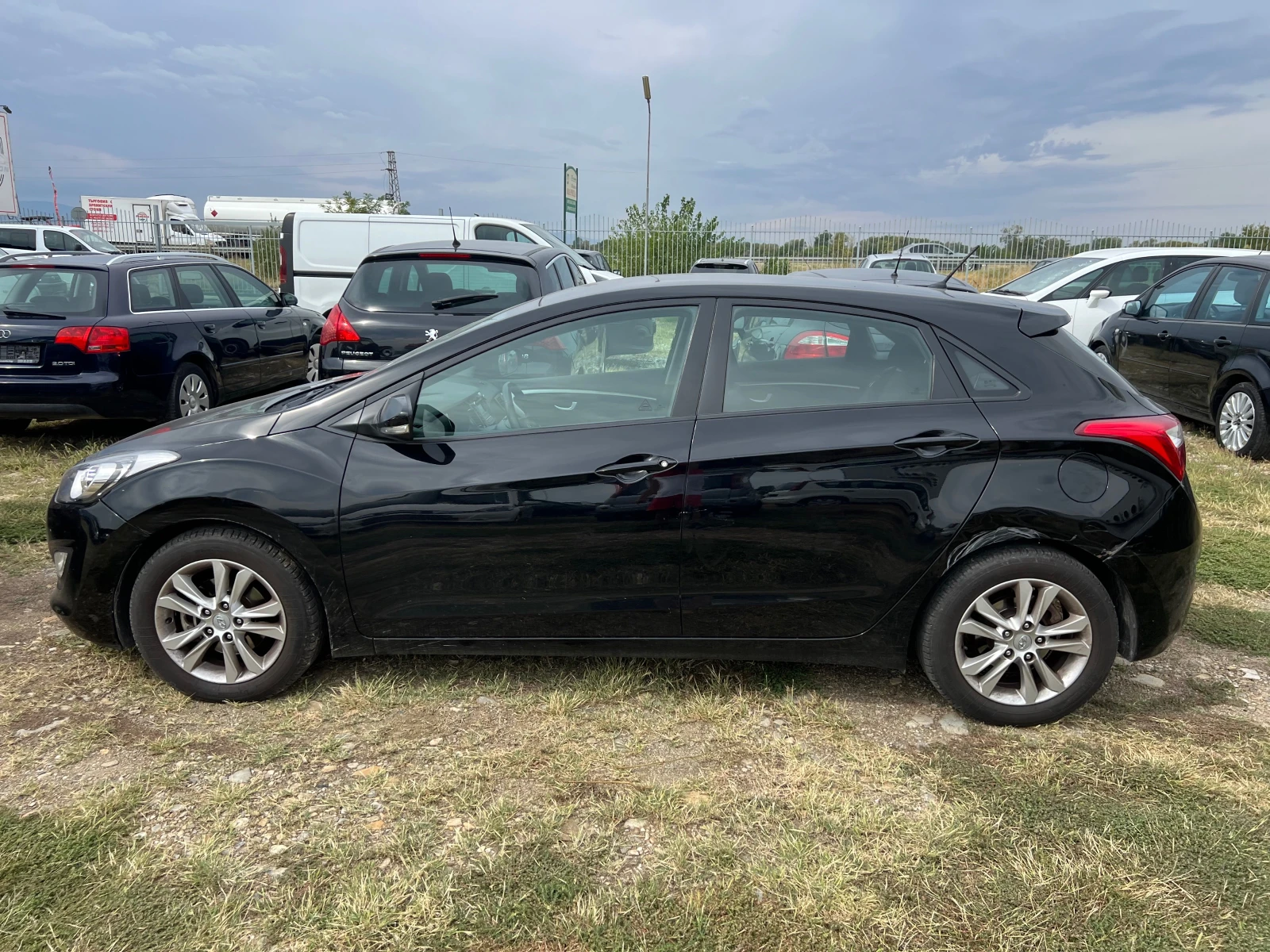 Hyundai I30 1.4 - изображение 8
