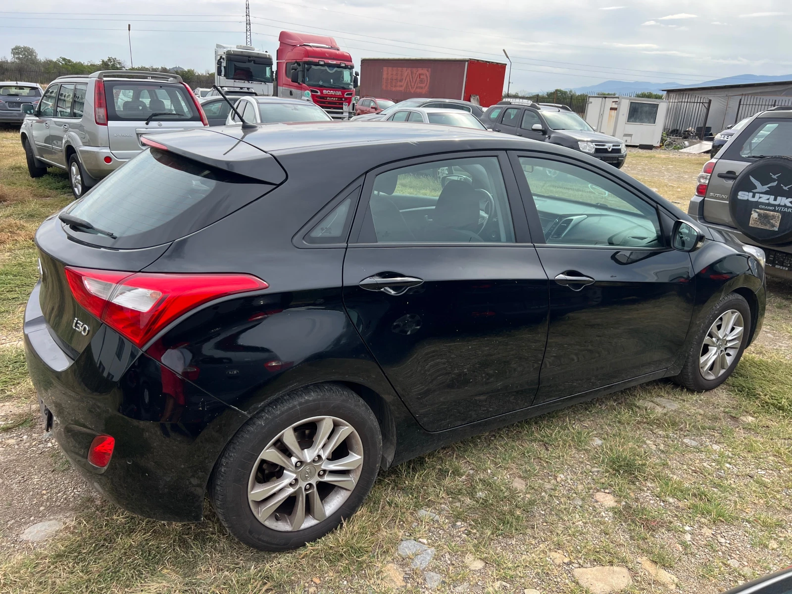Hyundai I30 1.4 - изображение 4
