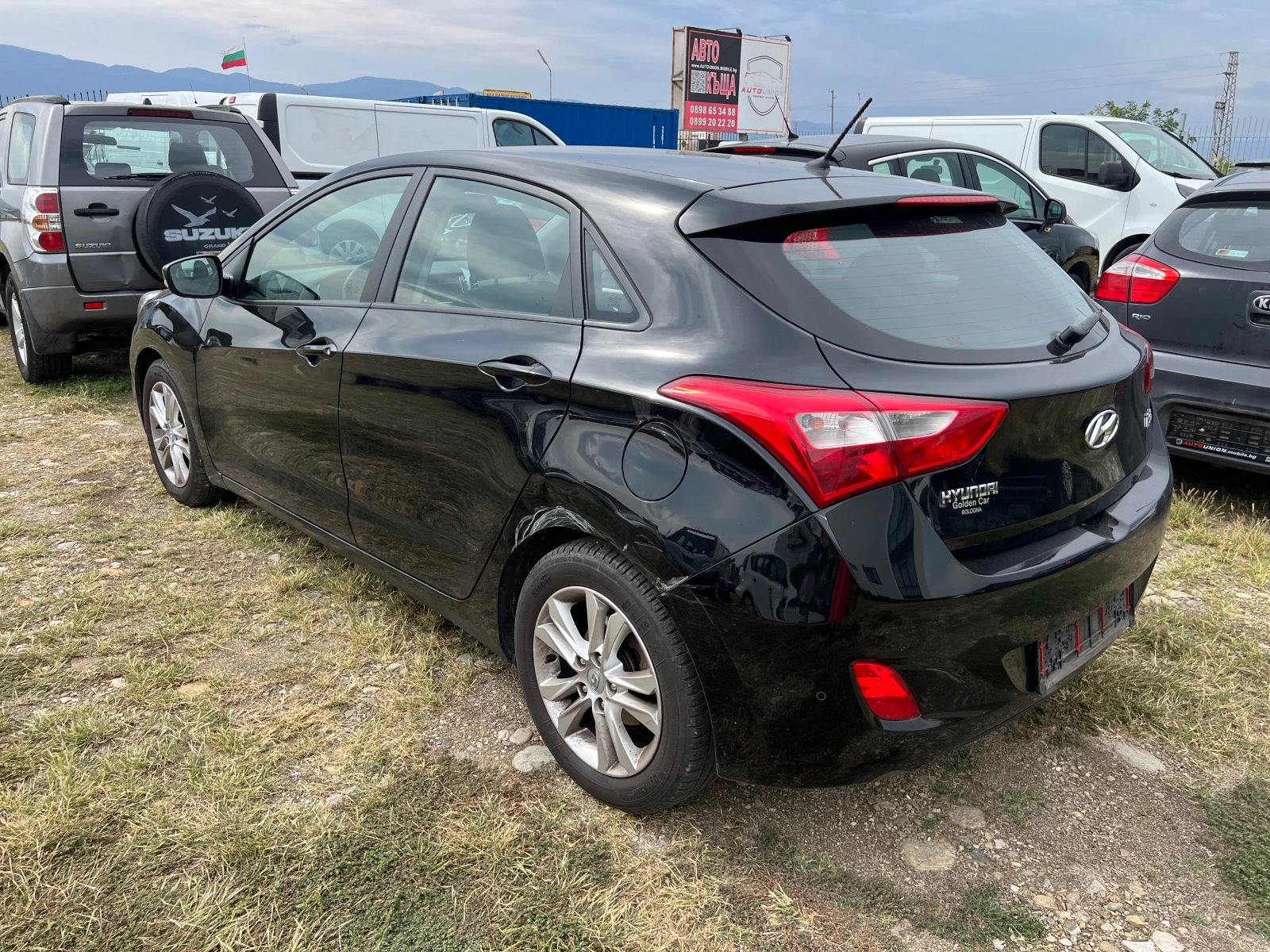 Hyundai I30 1.4 - изображение 7
