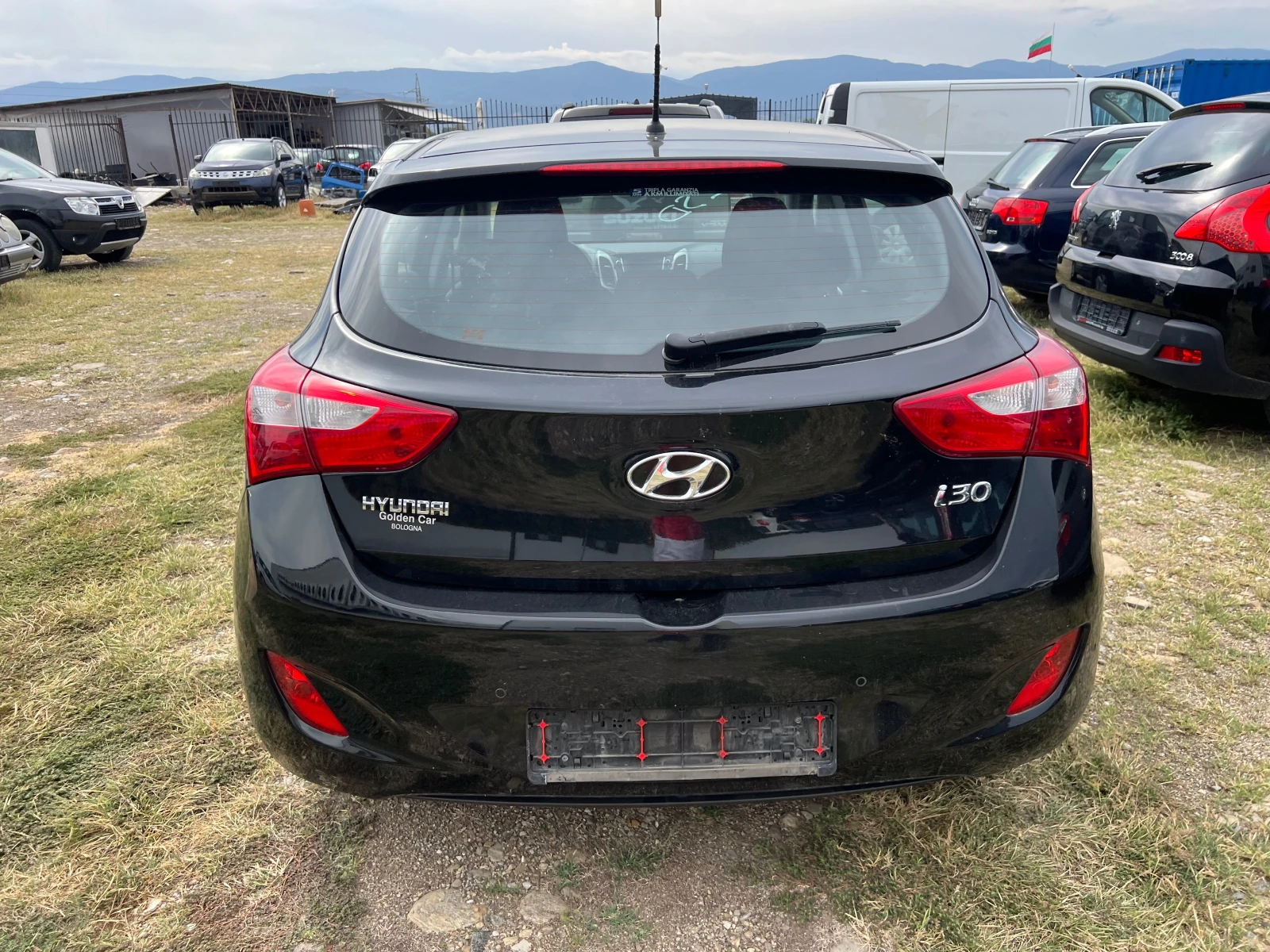 Hyundai I30 1.4 - изображение 6