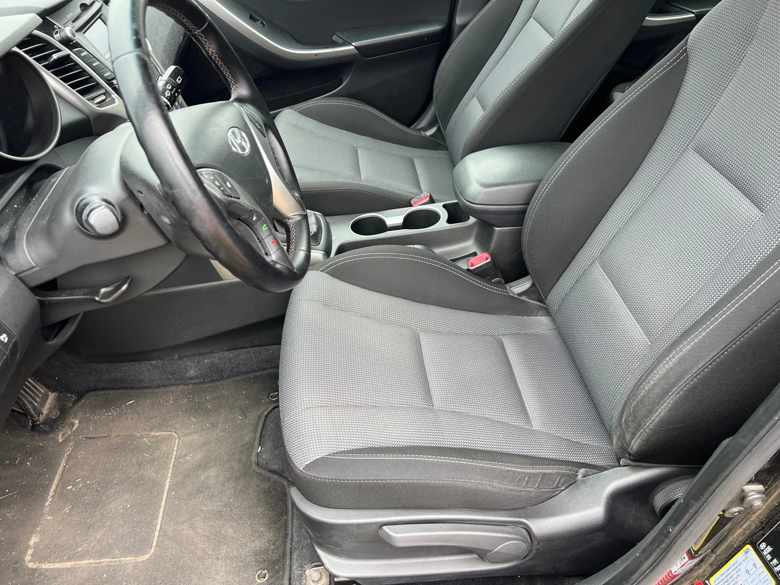 Hyundai I30 1.4 - изображение 9