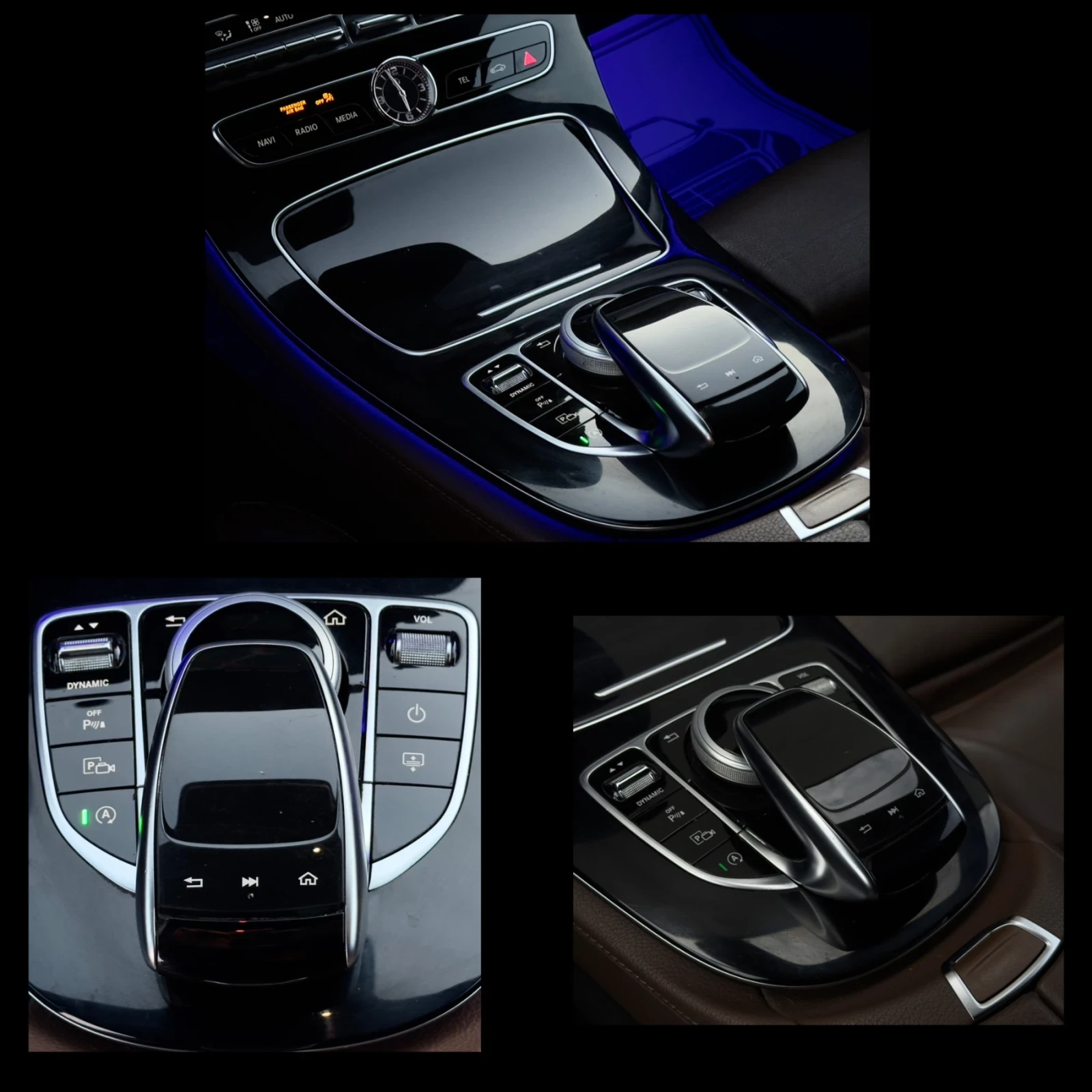 Mercedes-Benz E 220 9G#Burmester#CAM360#AVANTGARDE# | Mobile.bg   15