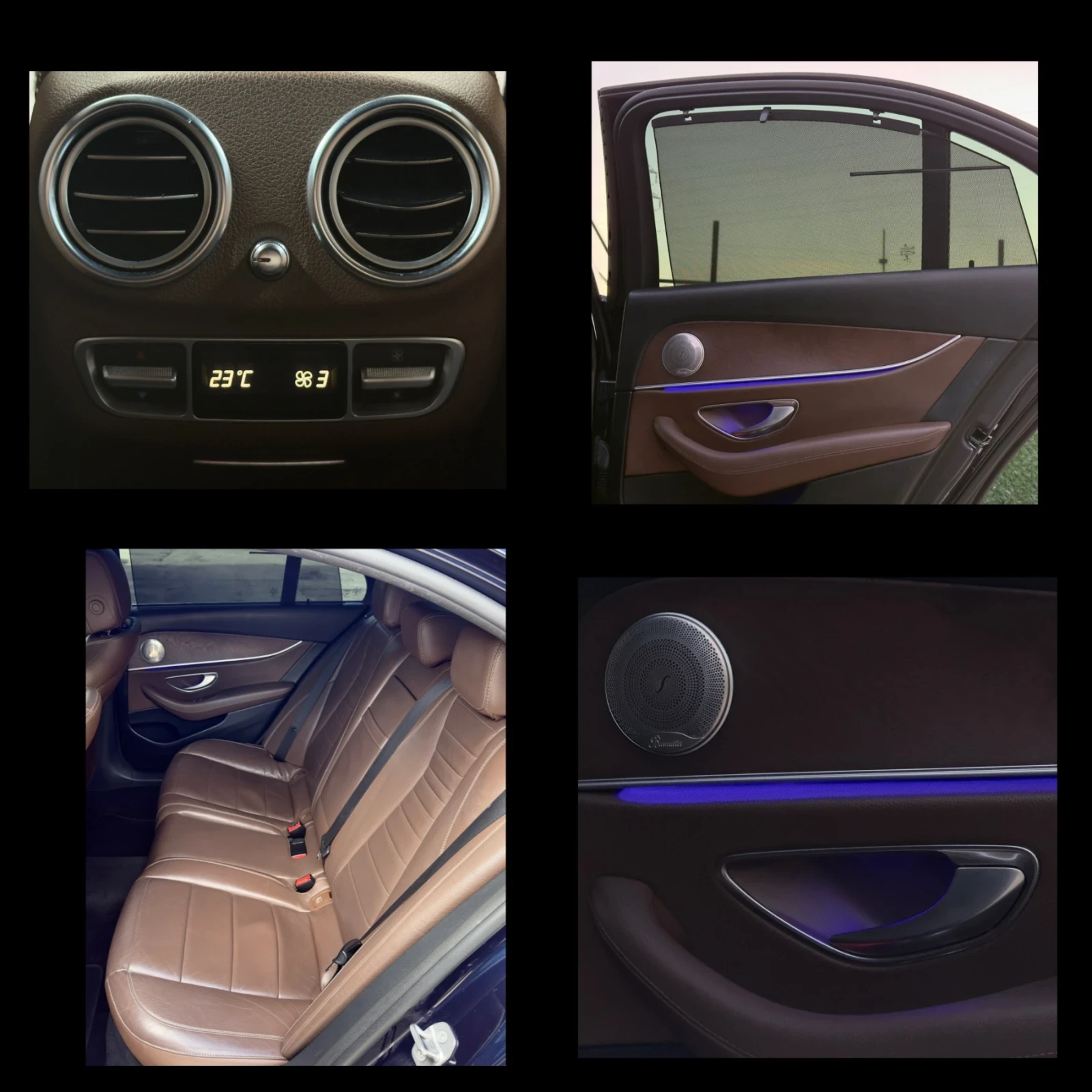 Mercedes-Benz E 220 9G#Burmester#CAM360#AVANTGARDE# | Mobile.bg   14