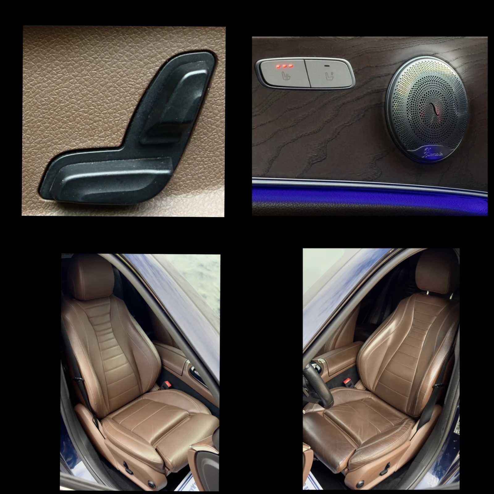 Mercedes-Benz E 220 9G#Burmester#CAM360#AVANTGARDE# | Mobile.bg   13