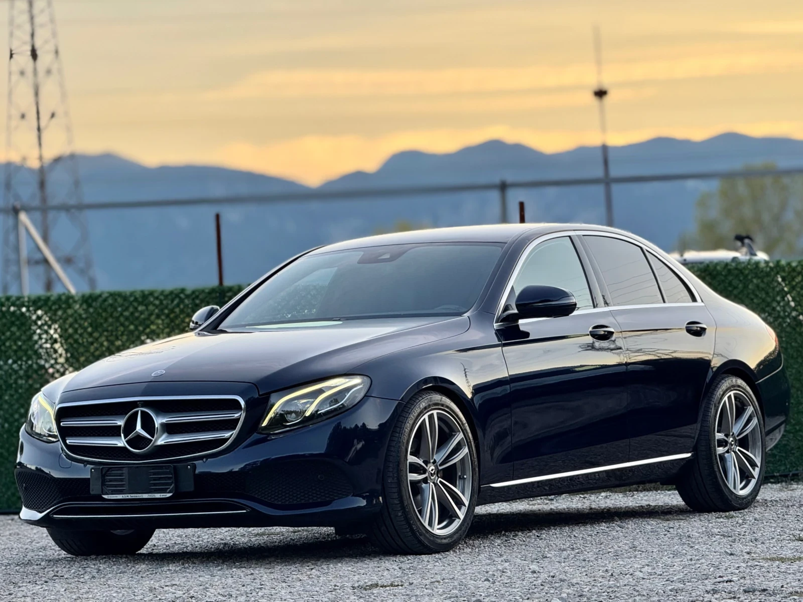 Mercedes-Benz E 220 9G#Burmester#CAM360#AVANTGARDE# | Mobile.bg   1