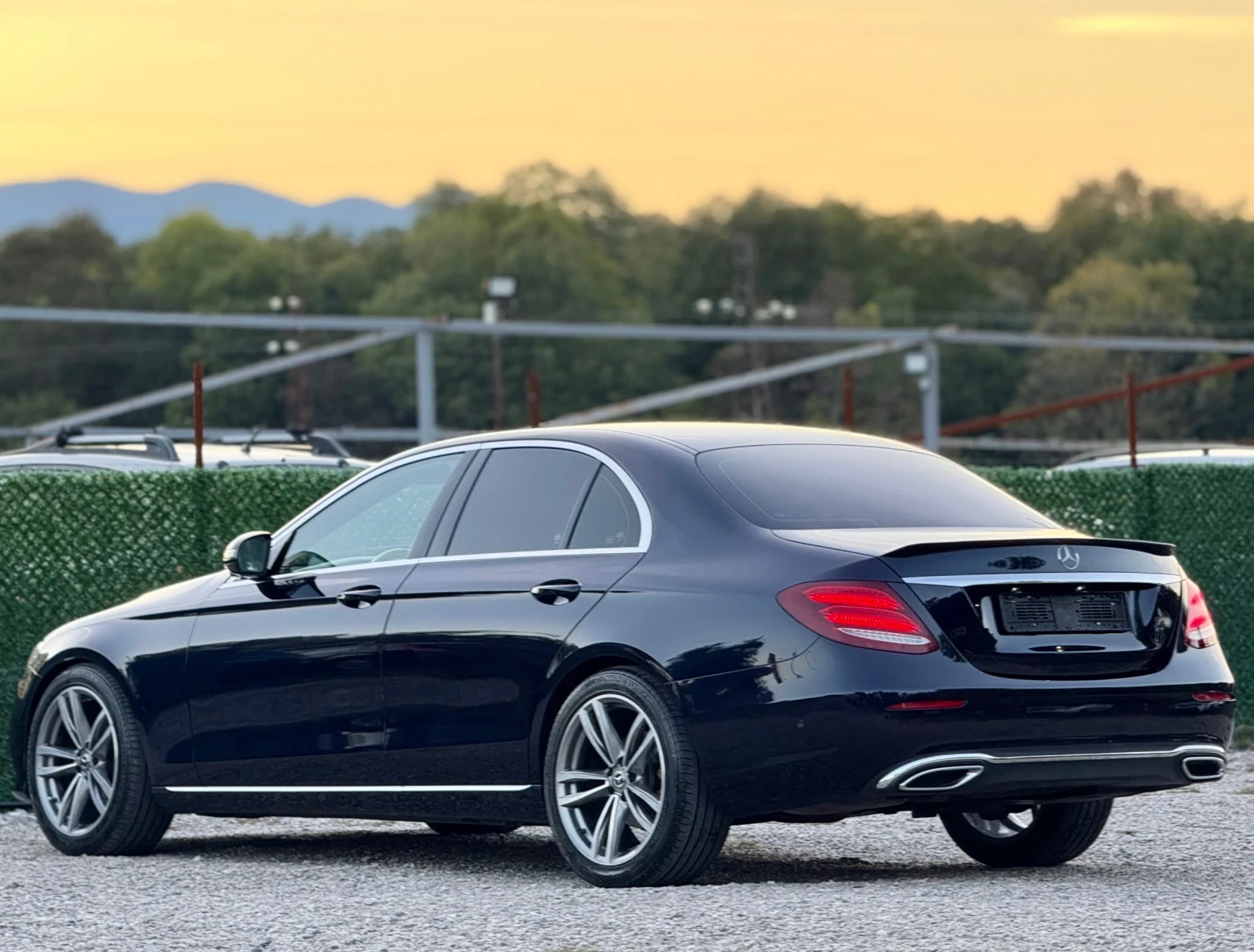 Mercedes-Benz E 220 9G#Burmester#CAM360#AVANTGARDE# - изображение 7