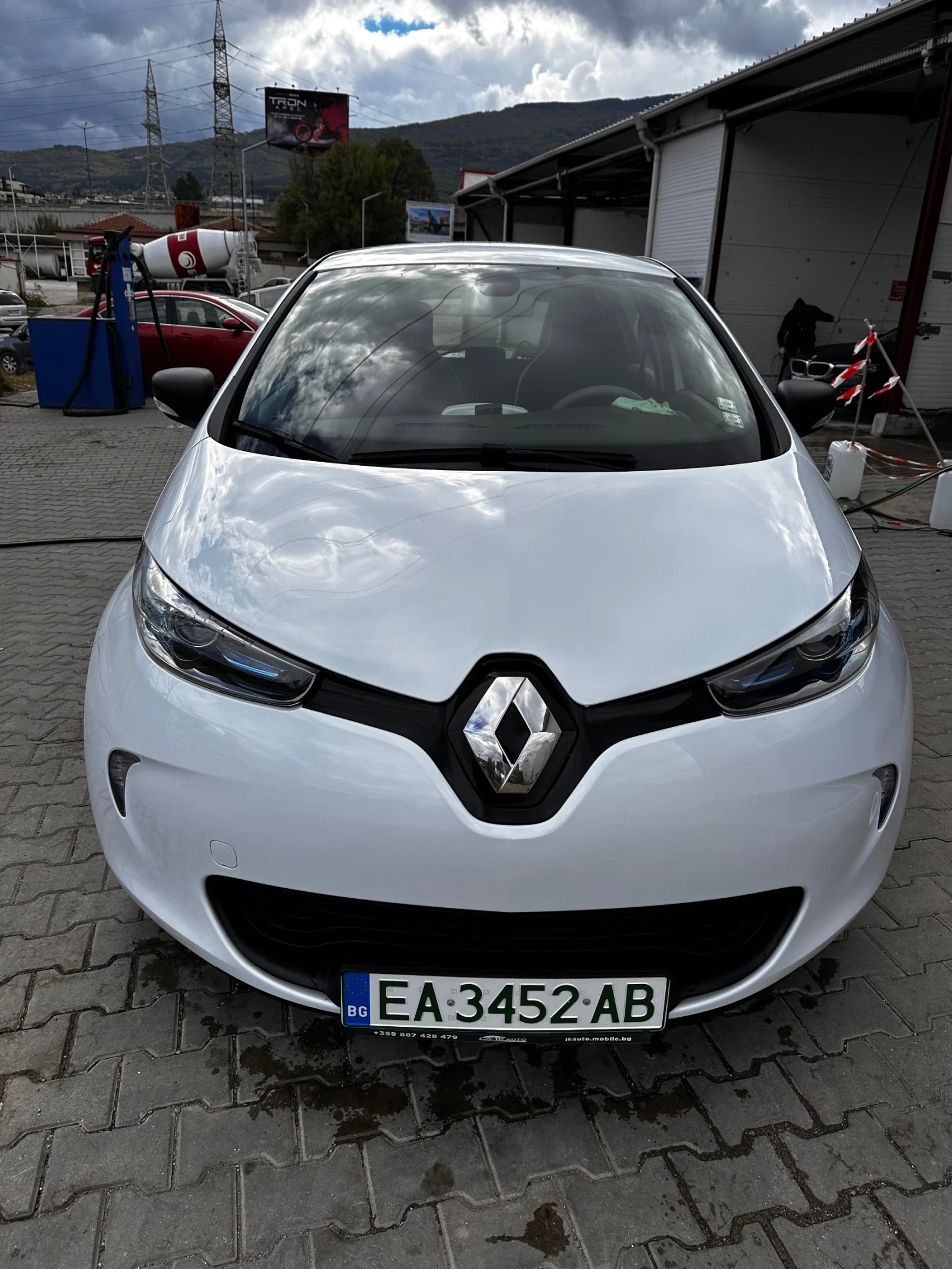 Renault Zoe | Mobile.bg   1