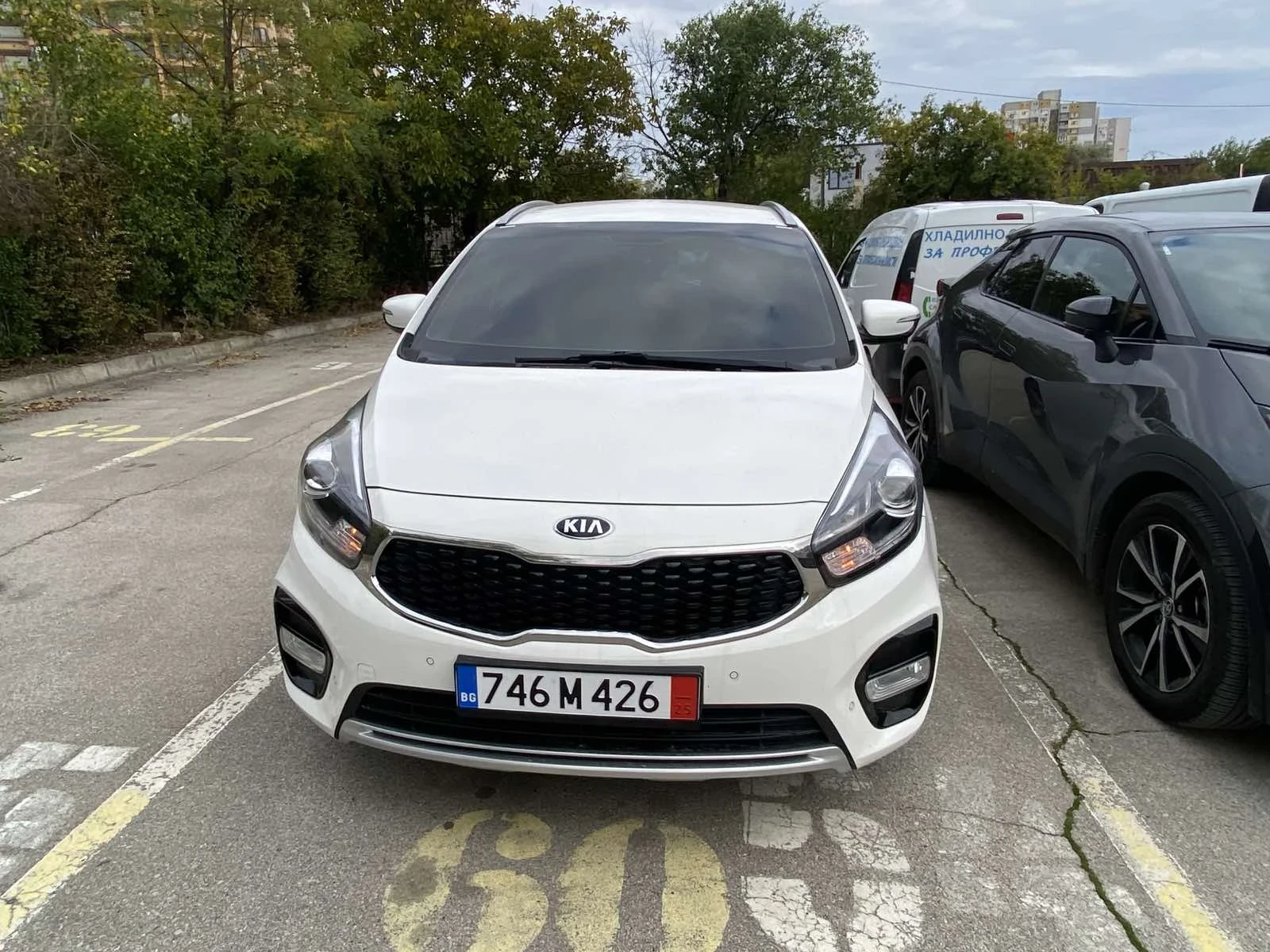 Kia Carens TOP     6  !!! | Mobile.bg   1