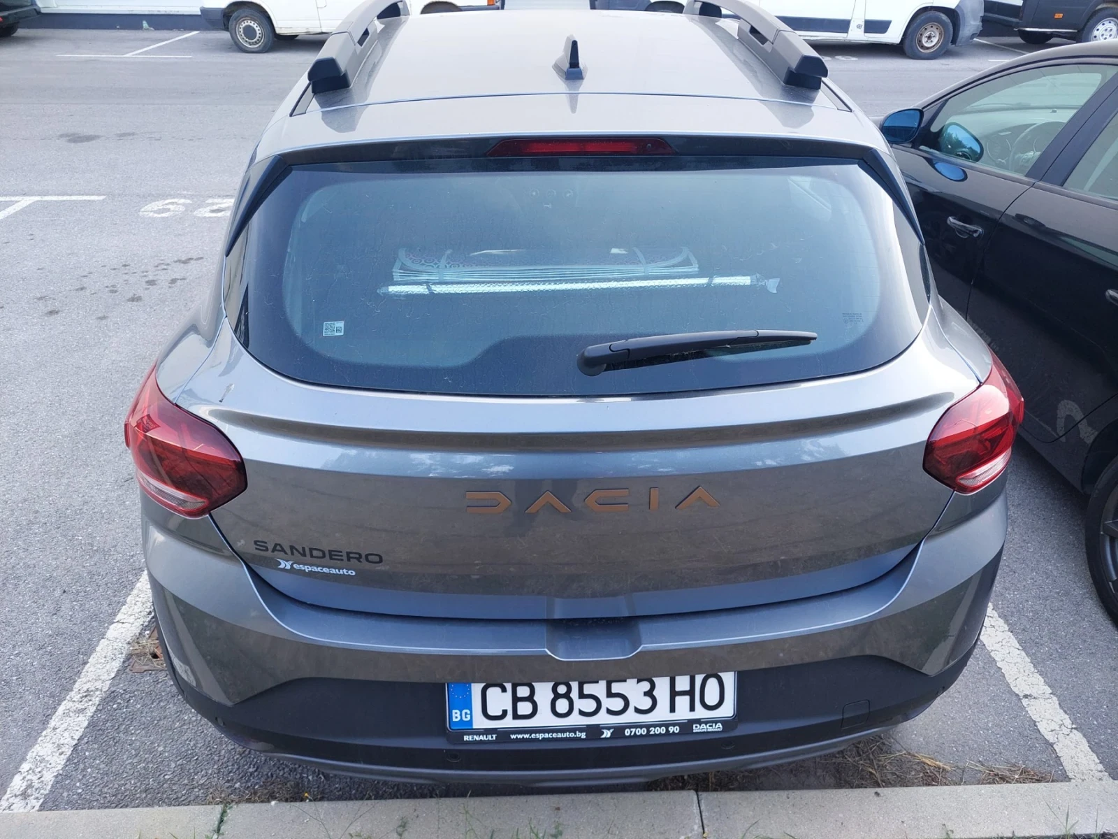 Dacia Sandero Extreme - изображение 6