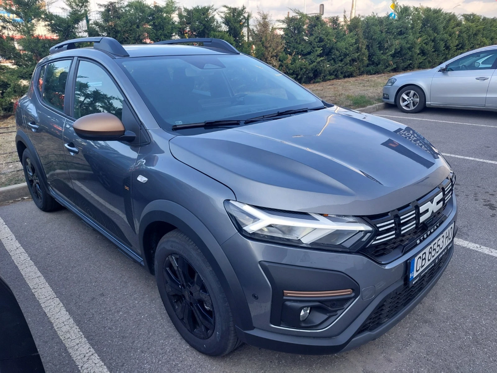 Dacia Sandero Extreme - изображение 9
