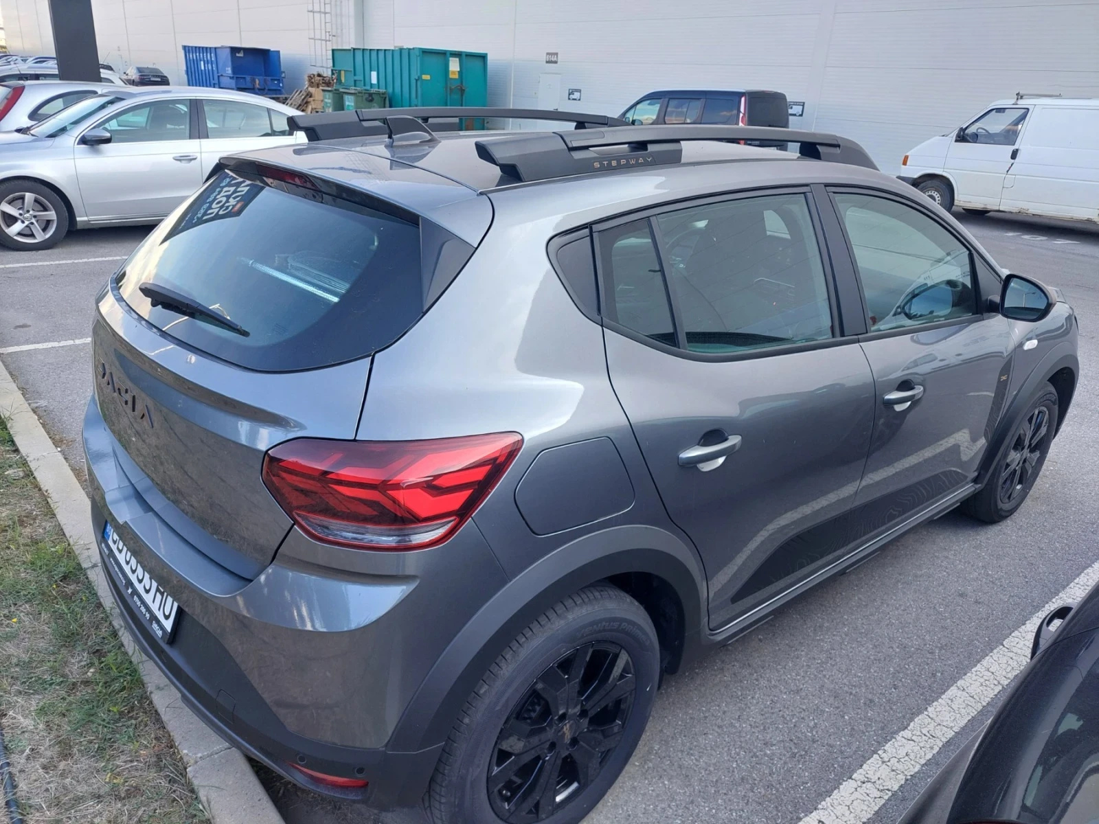 Dacia Sandero Extreme - изображение 7