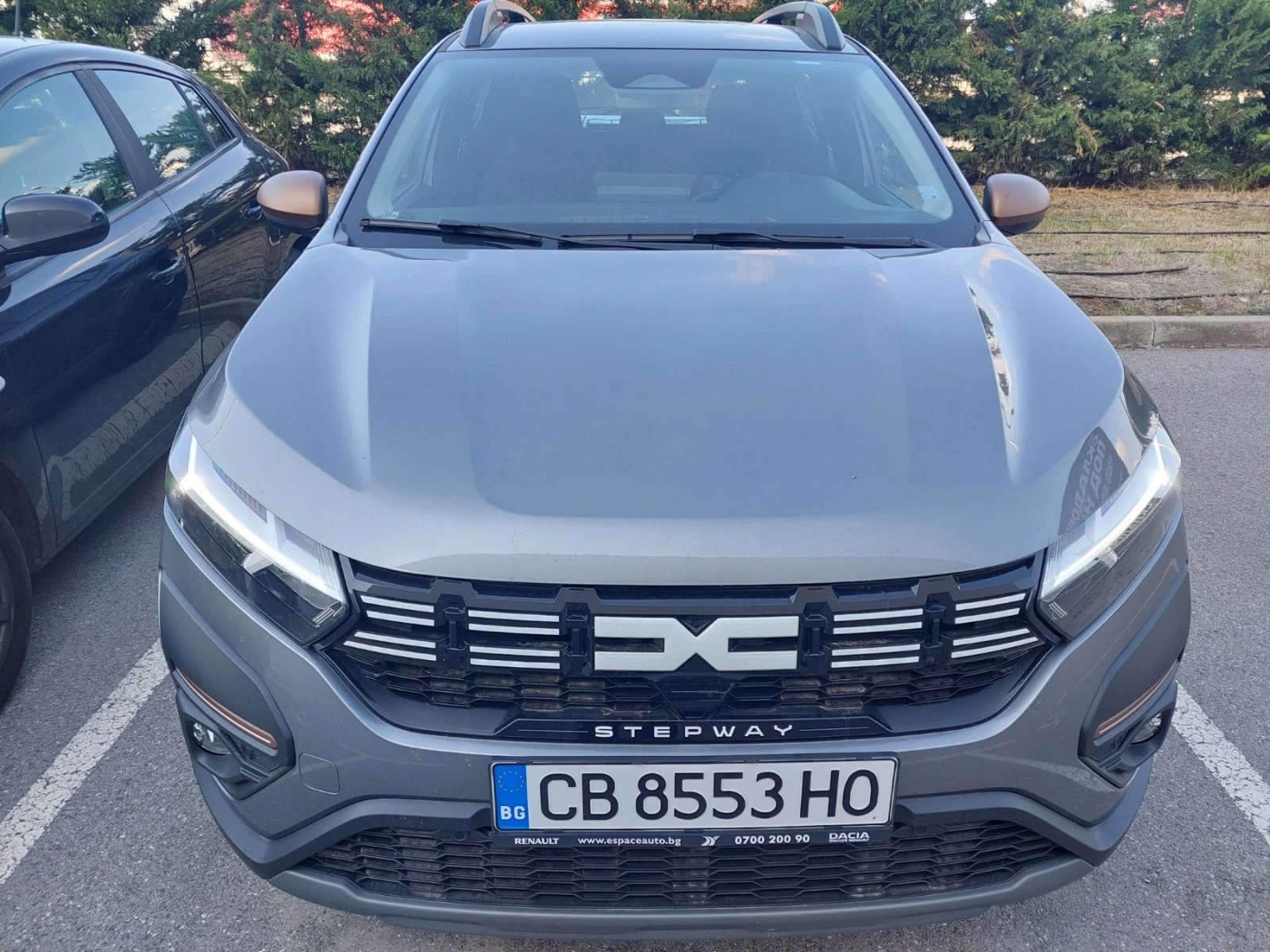 Dacia Sandero Extreme - изображение 10