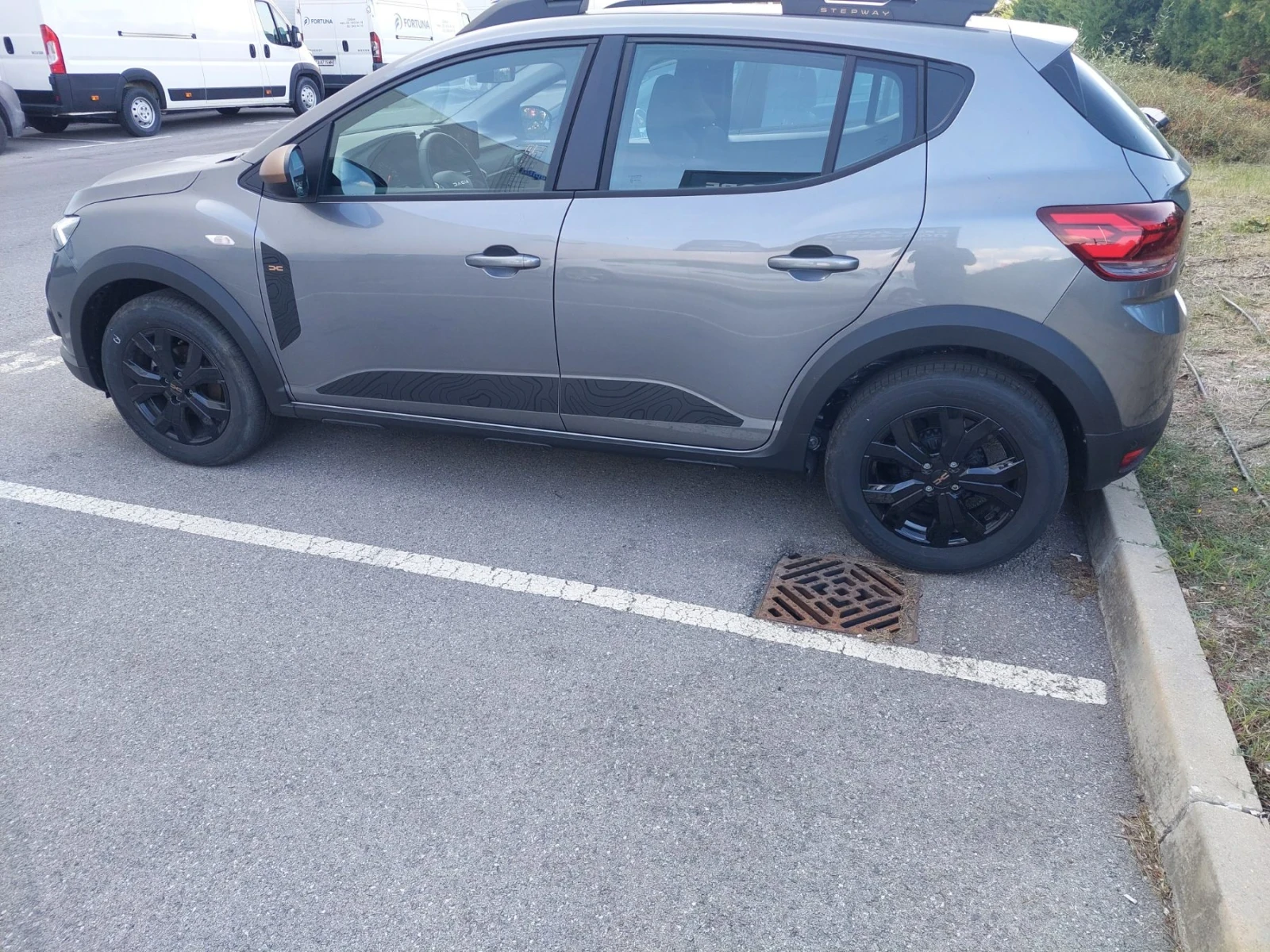 Dacia Sandero Extreme - изображение 5