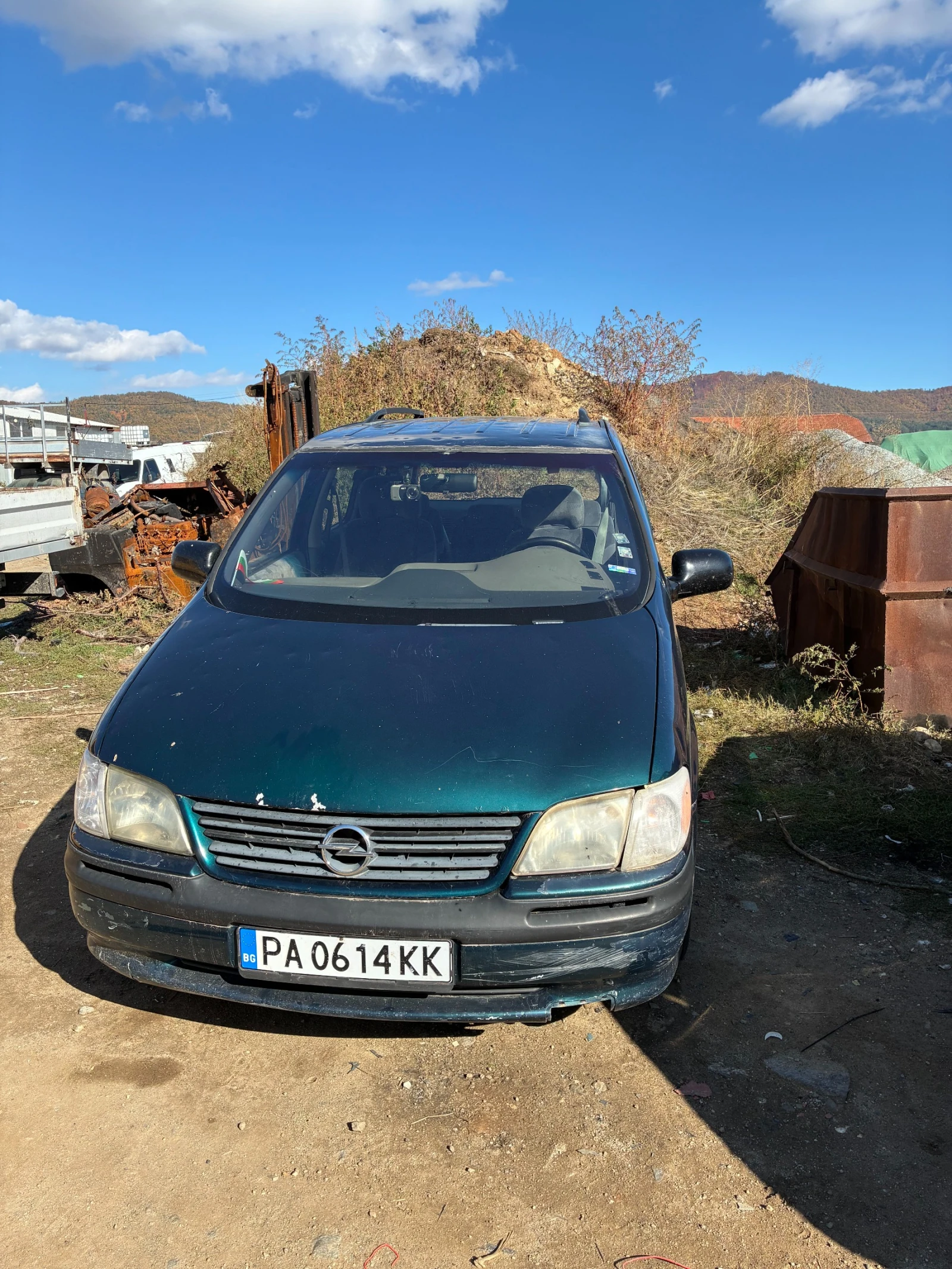 Opel Sintra | Mobile.bg   2