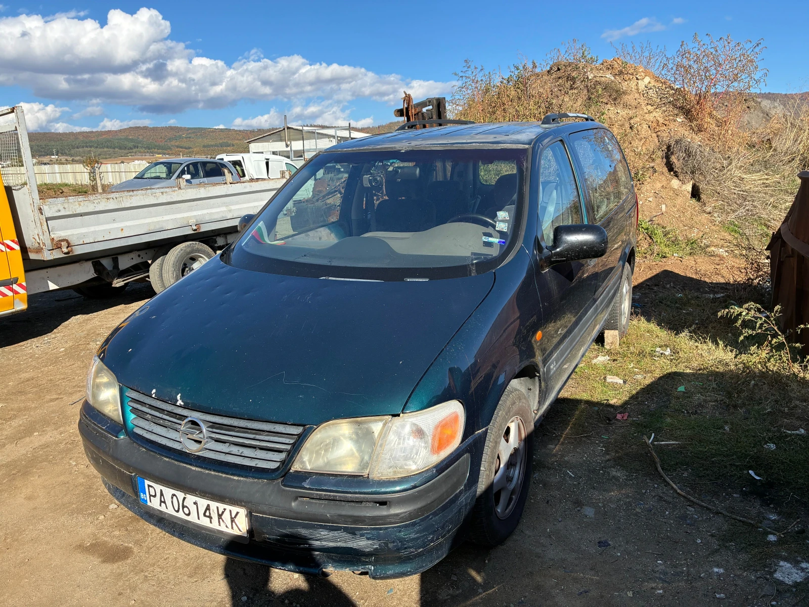 Opel Sintra | Mobile.bg   5