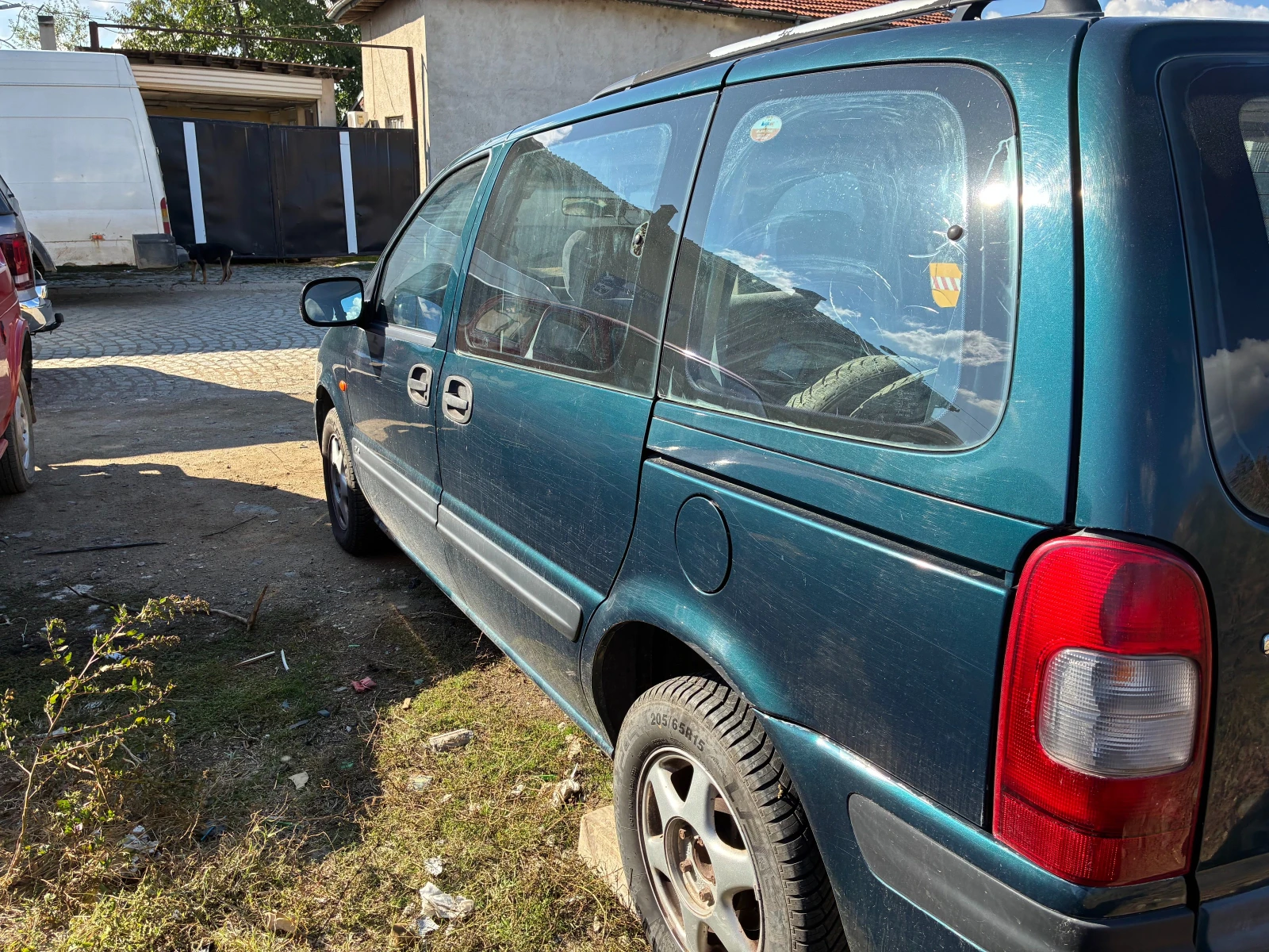 Opel Sintra | Mobile.bg   4