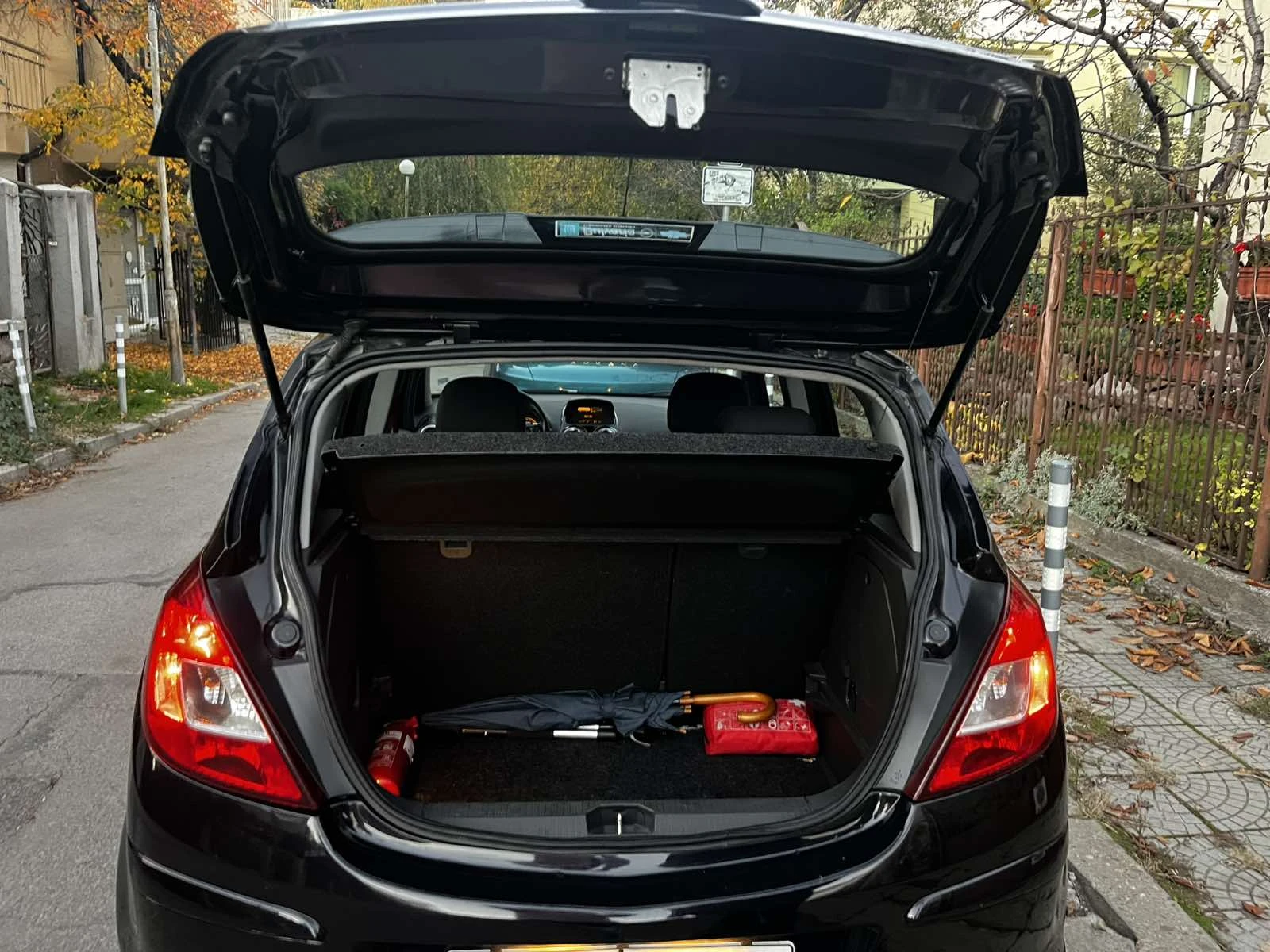 Opel Corsa GSI | Mobile.bg   9