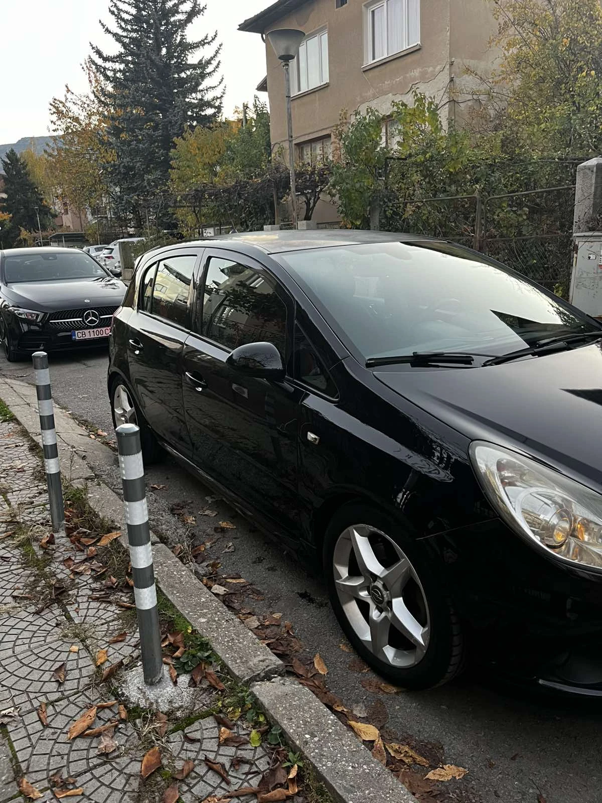 Opel Corsa GSI | Mobile.bg   12