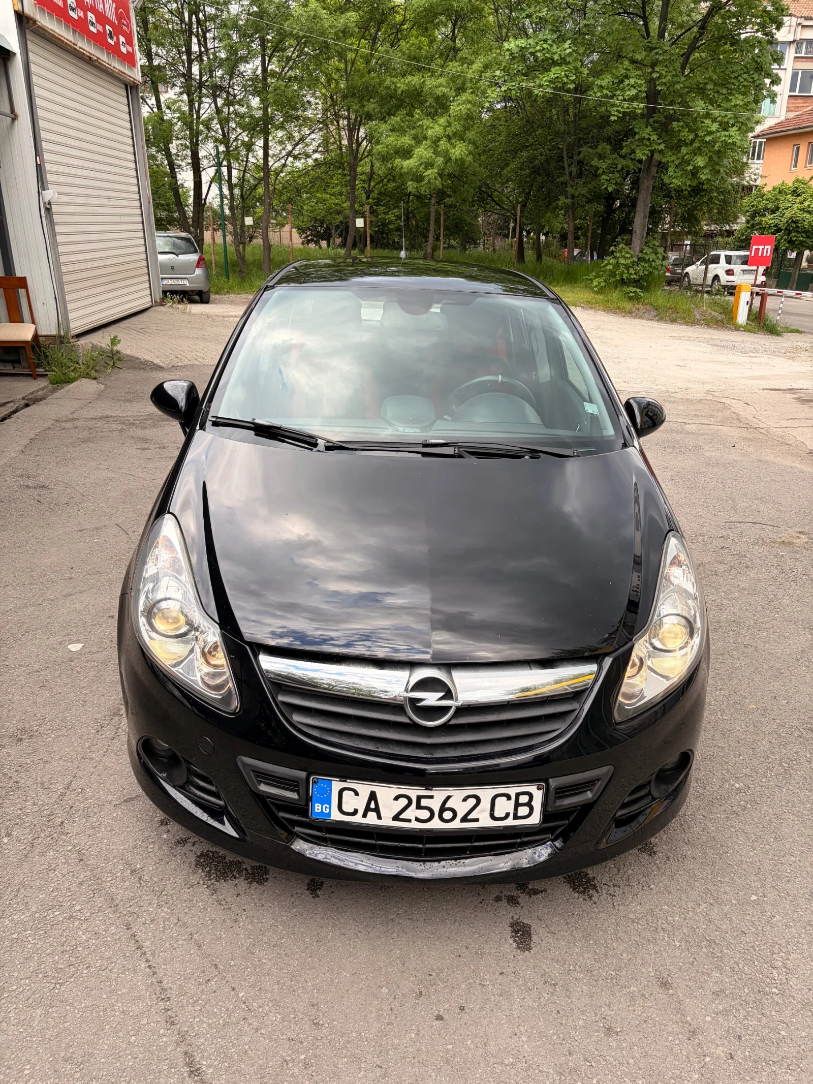 Opel Corsa GSI, снимка 11 - Автомобили и джипове - 54494783