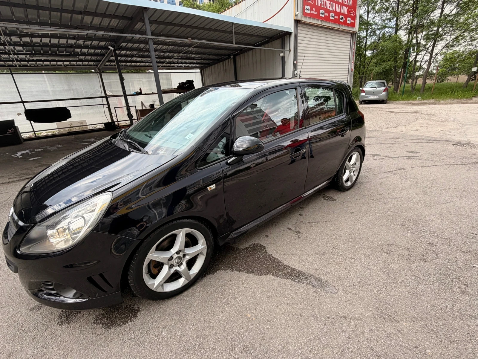 Opel Corsa GSI, снимка 5 - Автомобили и джипове - 54494783