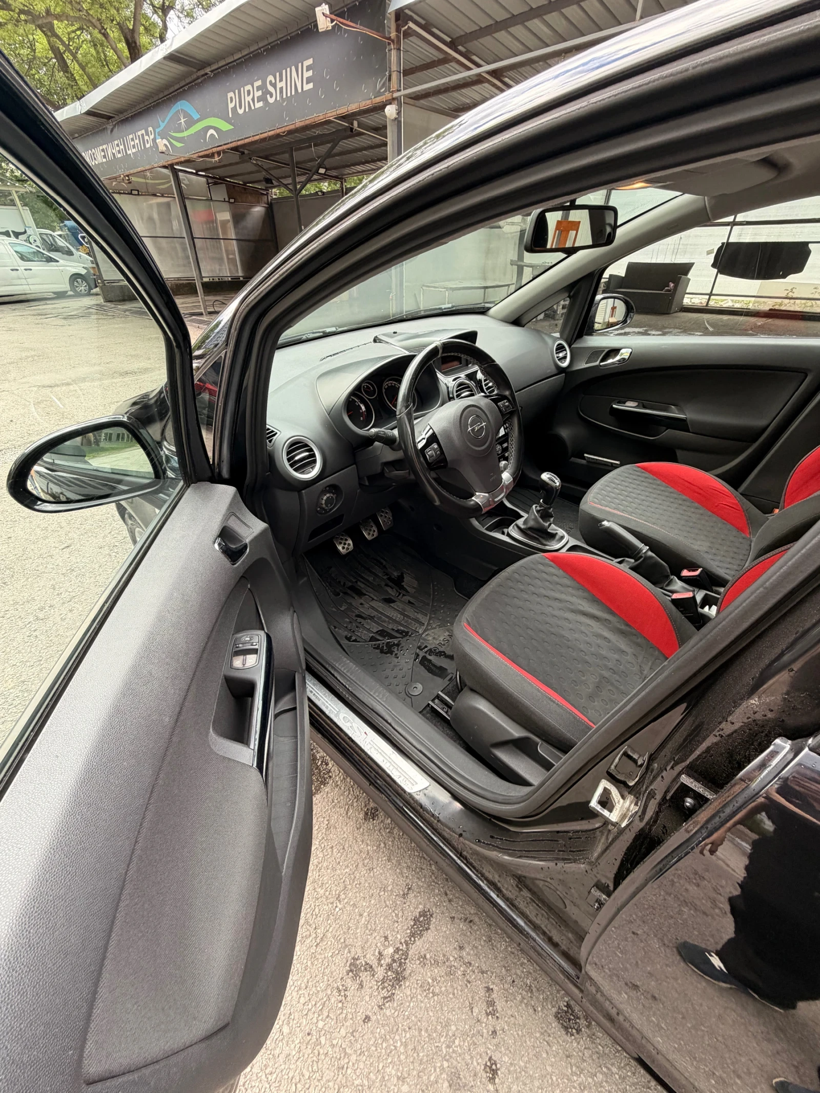 Opel Corsa GSI, снимка 6 - Автомобили и джипове - 54494783