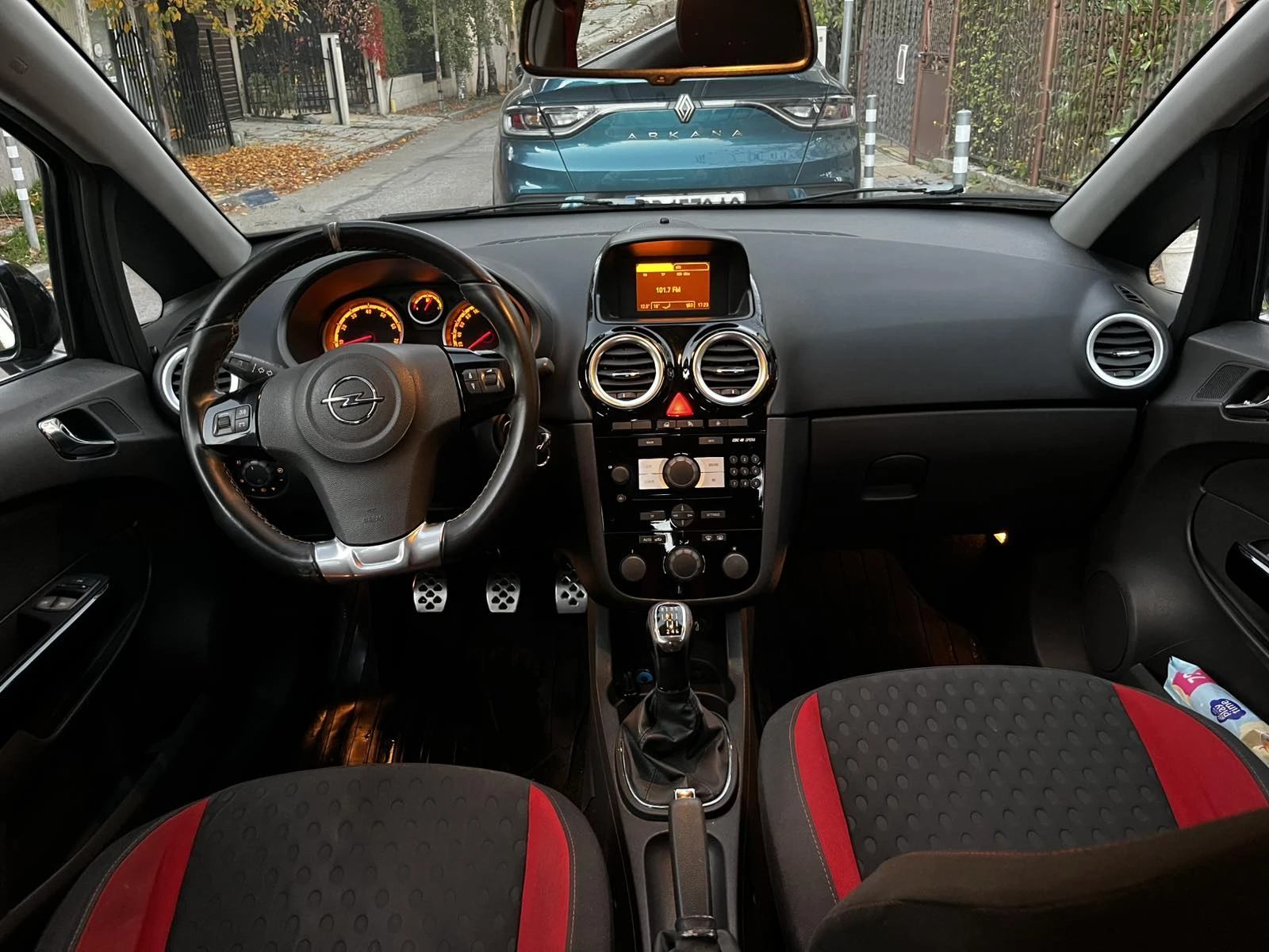 Opel Corsa GSI | Mobile.bg   4