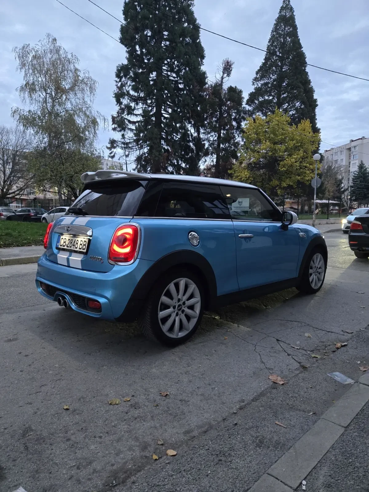 Mini Cooper s  - изображение 4