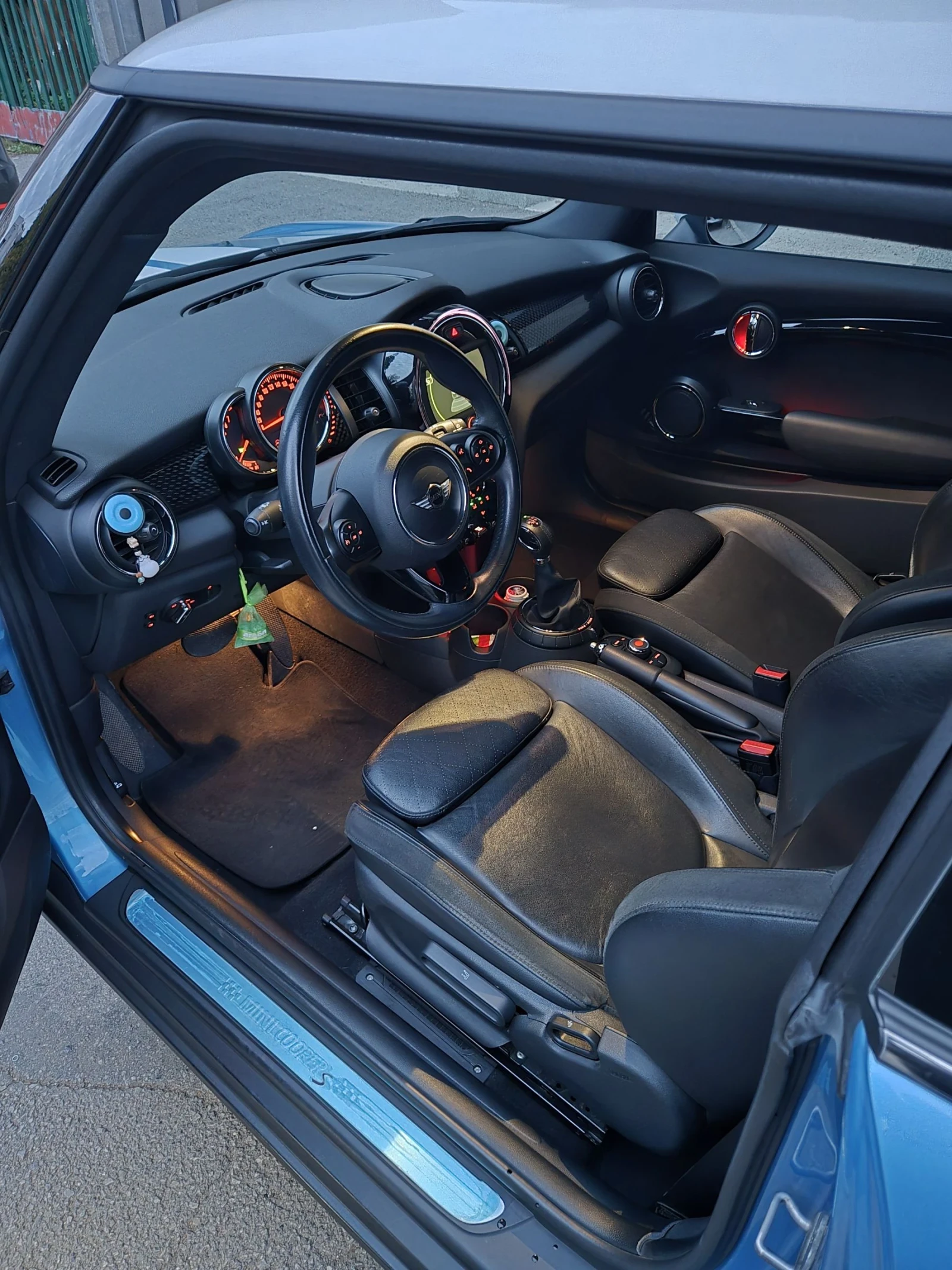 Mini Cooper s  - изображение 9