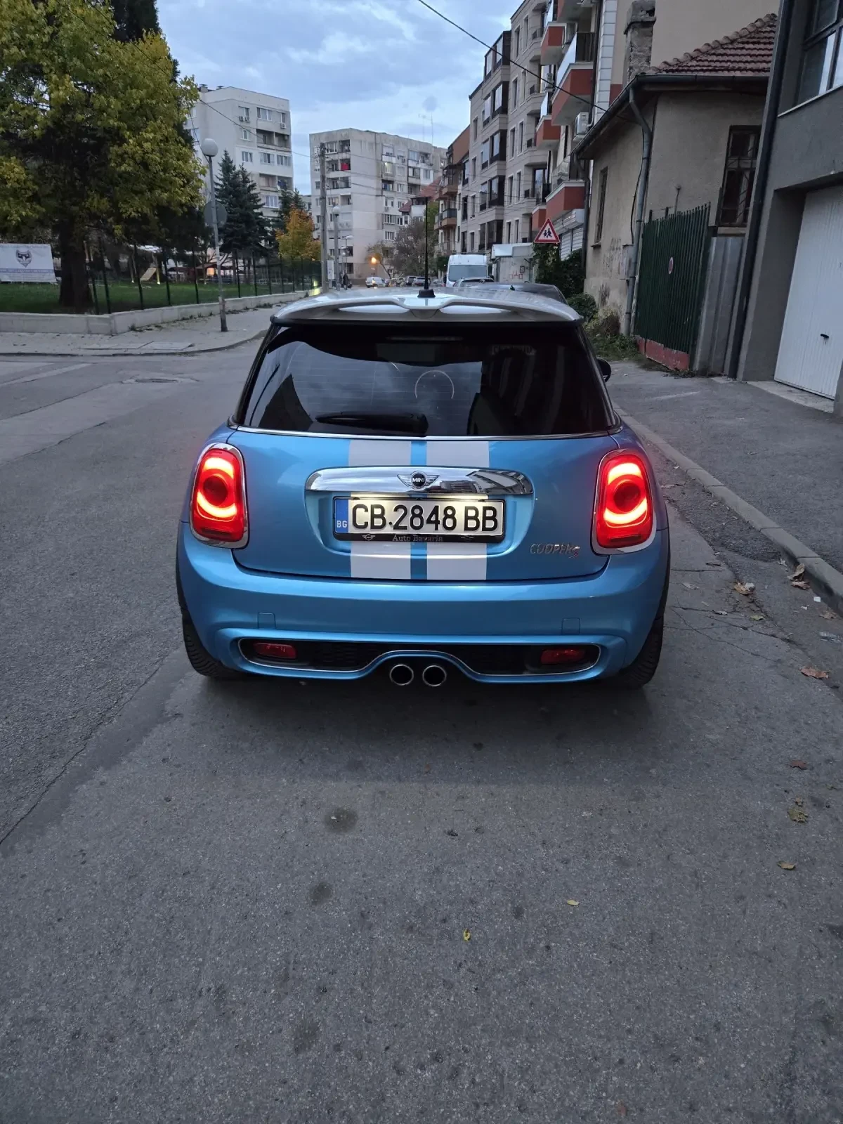 Mini Cooper s  - изображение 6