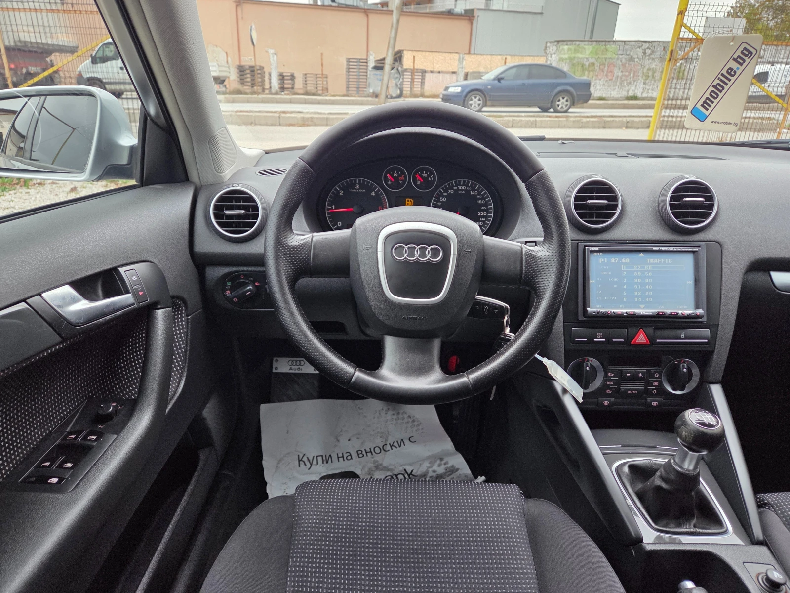 Audi A3 TDI NAVI 170k 4x4 | Mobile.bg   7