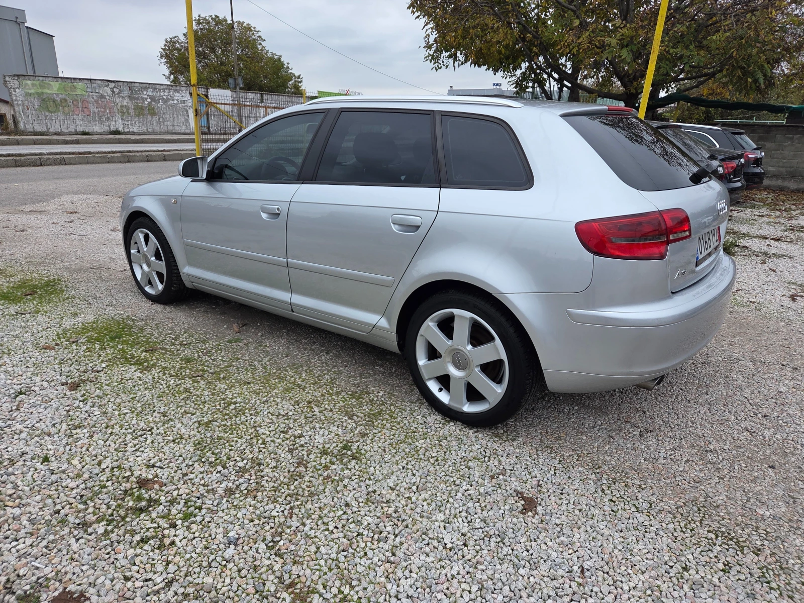 Audi A3 TDI NAVI 170k 4x4 | Mobile.bg   6
