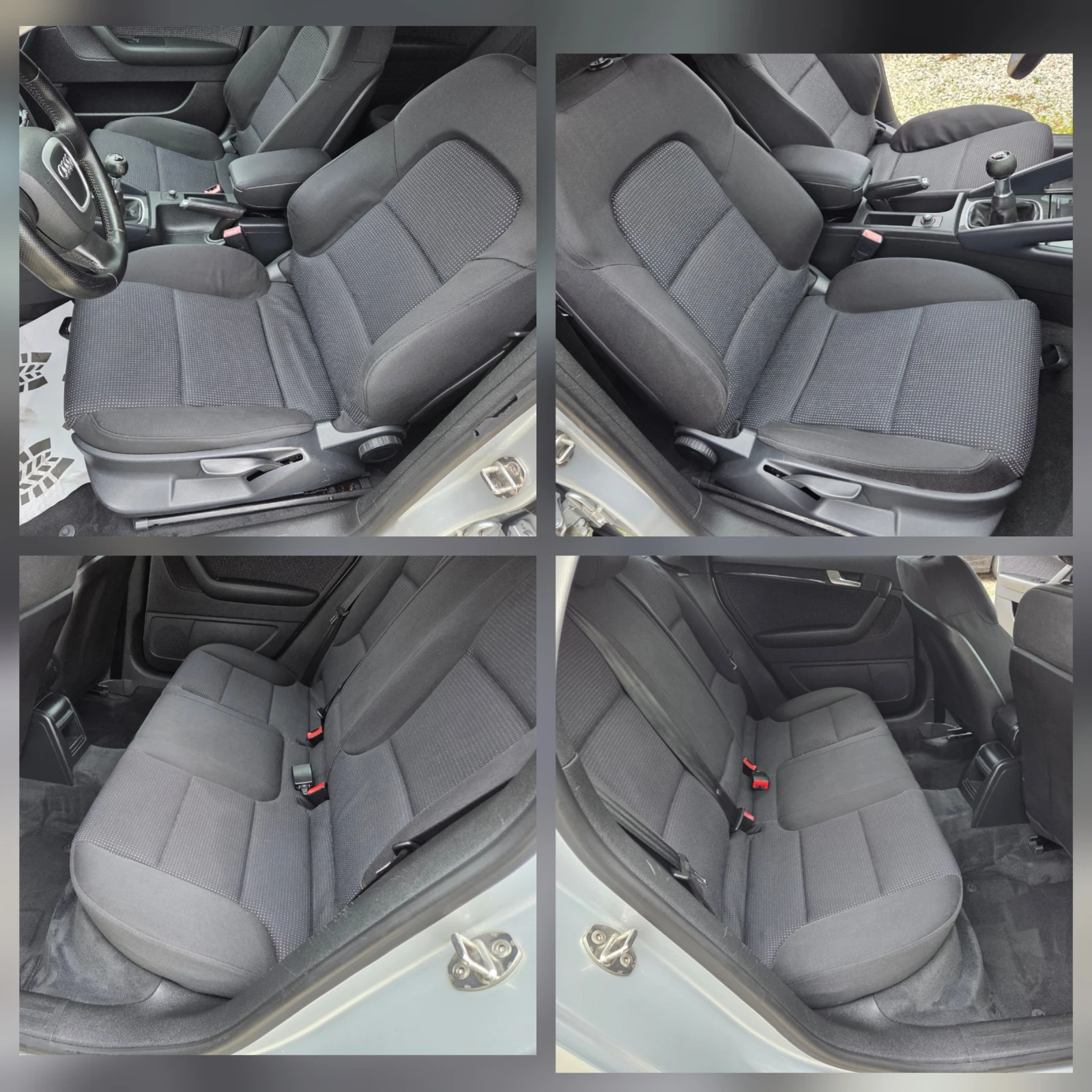 Audi A3 TDI NAVI 170k 4x4 | Mobile.bg   12