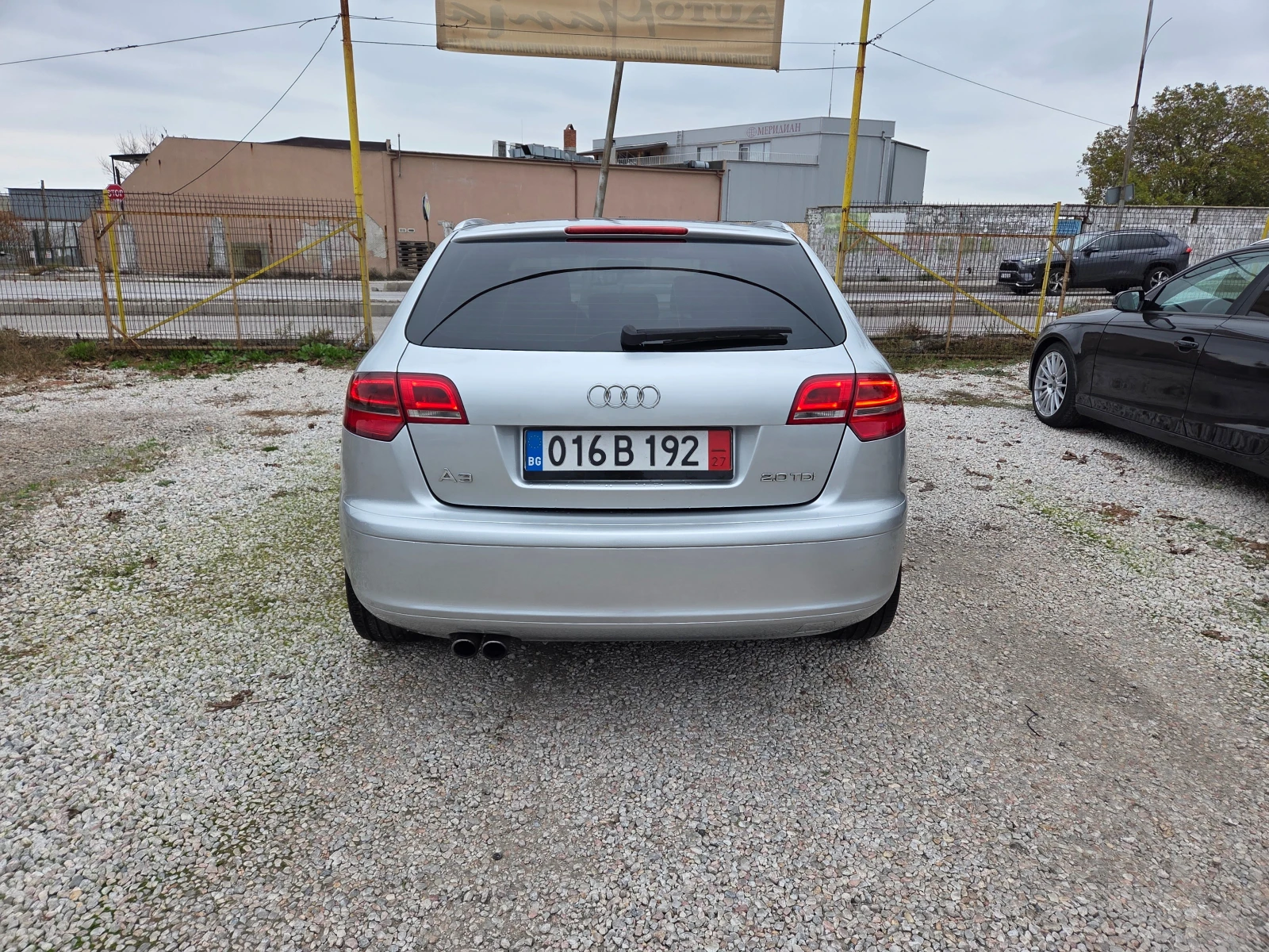 Audi A3 TDI NAVI 170k 4x4 | Mobile.bg   5