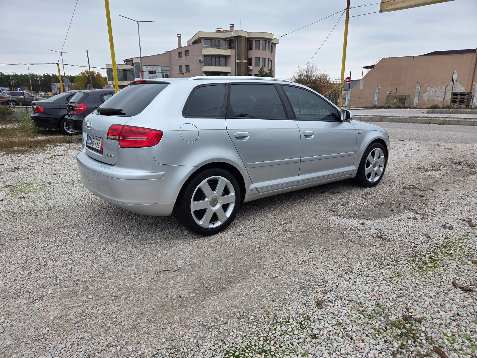 Audi A3 TDI NAVI 170k 4x4 | Mobile.bg   4
