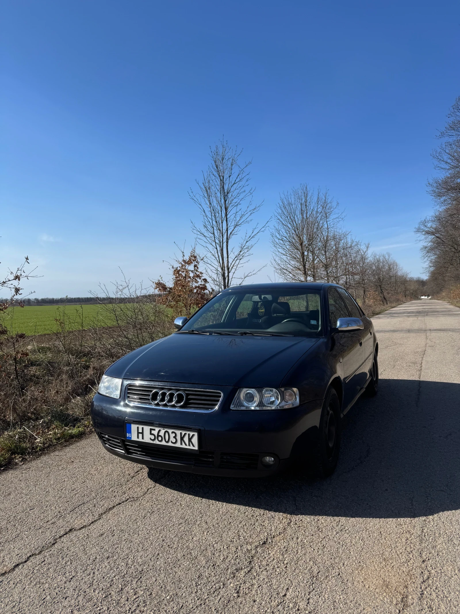 Audi A3 1.9tdi ASZ 4x4  - изображение 6