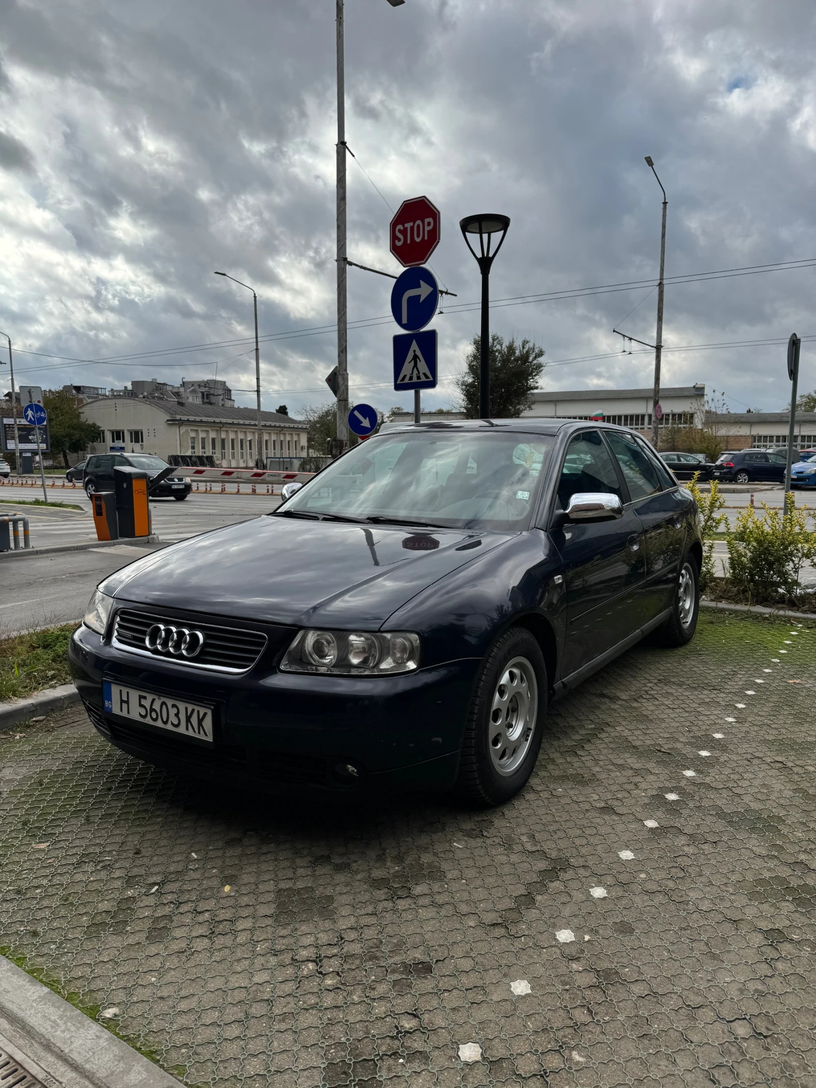 Audi A3 1.9tdi ASZ 4x4  | Mobile.bg � ����������� 1