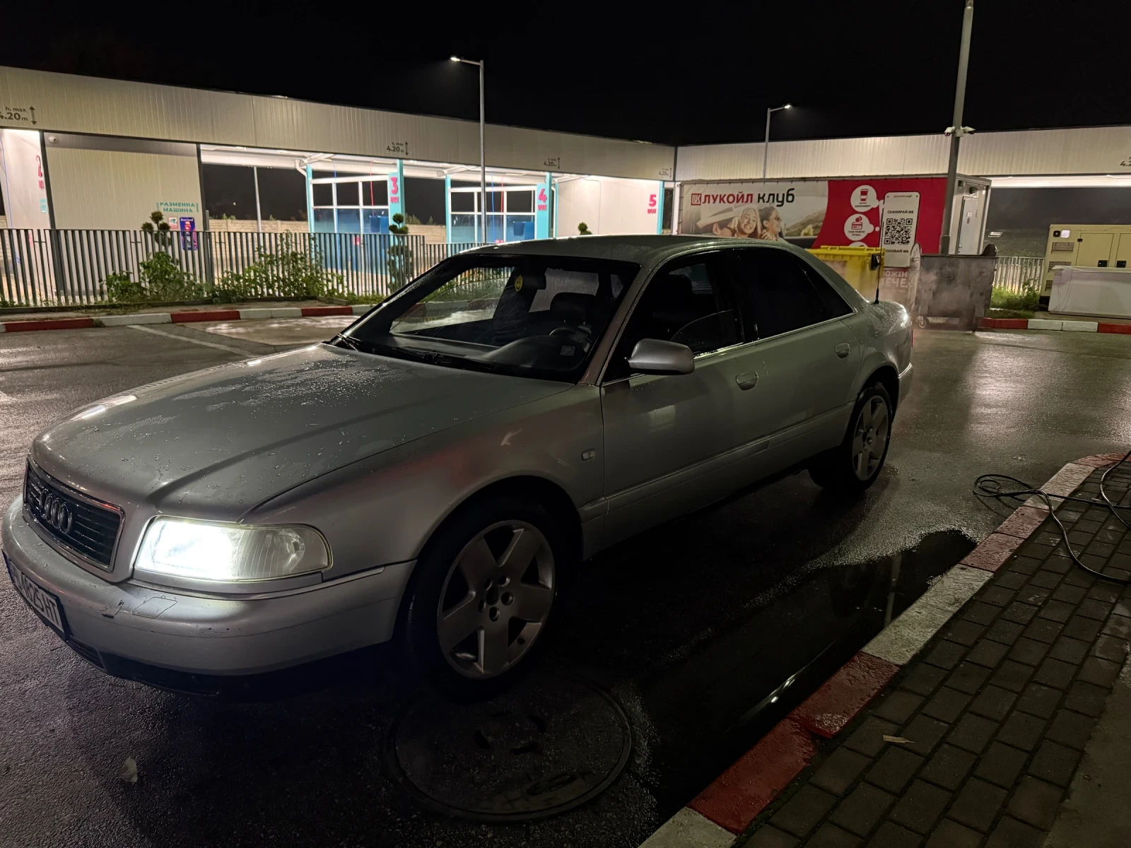 Audi A8 D2-FACE-4.2-- | Mobile.bg   6