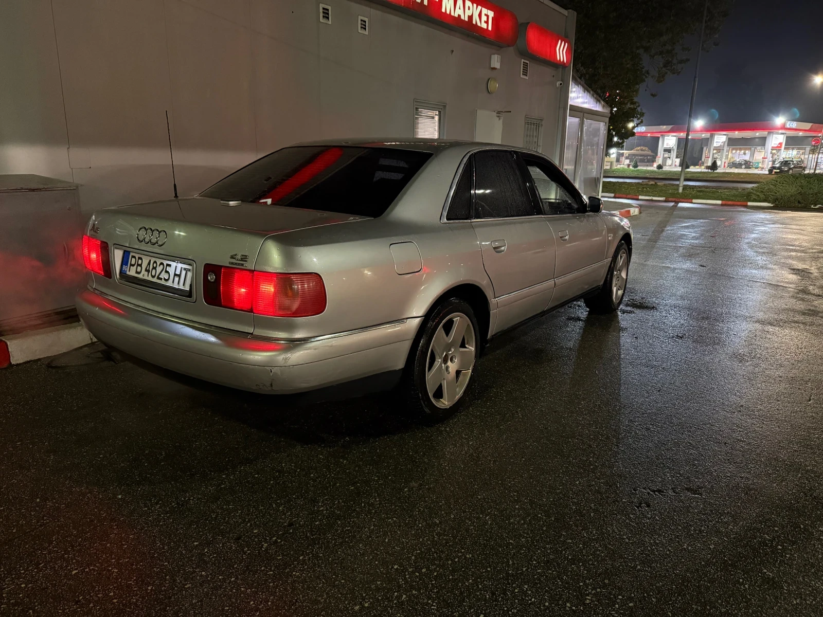 Audi A8 D2-FACE-4.2-- | Mobile.bg   4