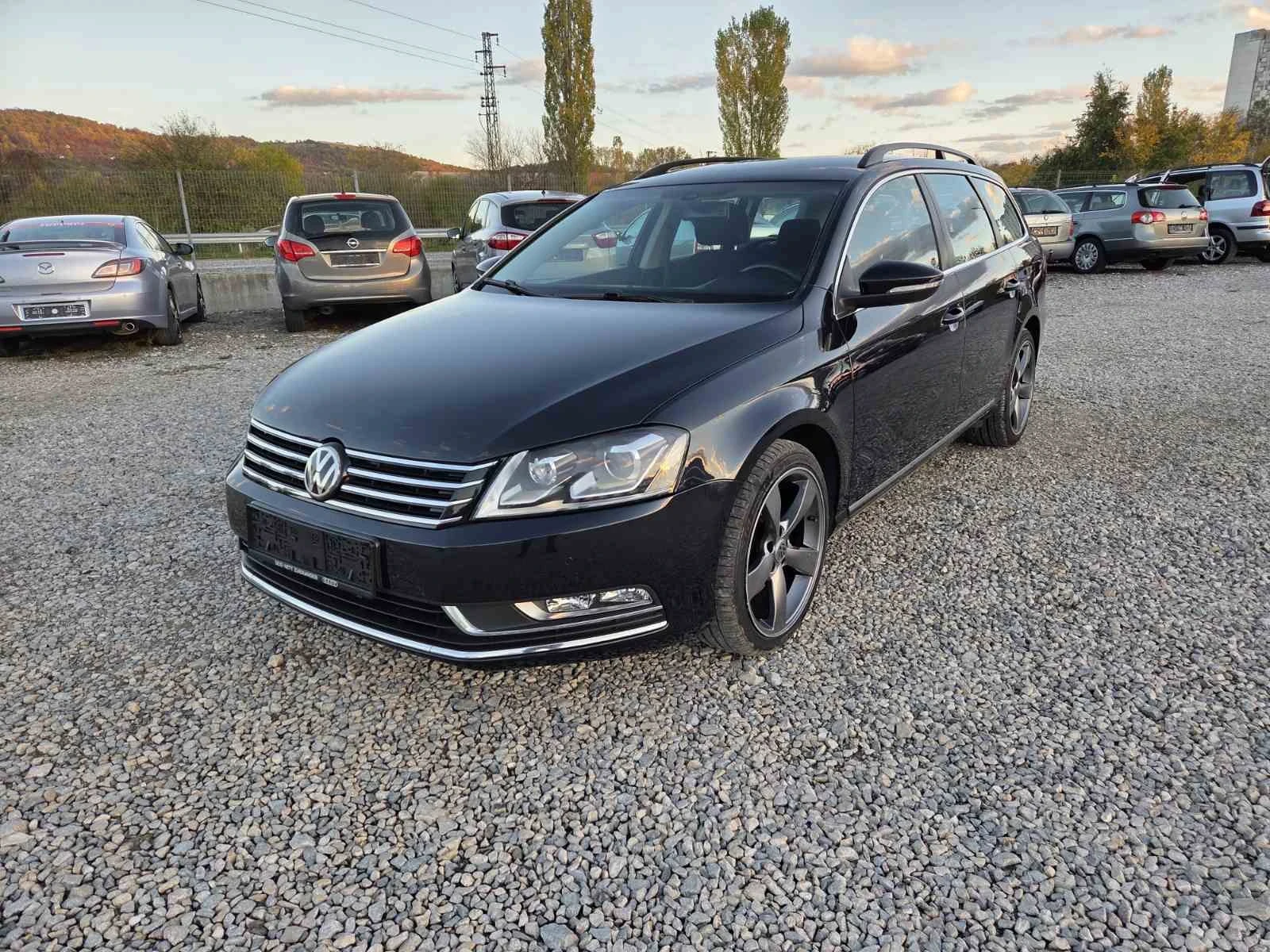 VW Passat 2.0TDI-140PS-DSG-- | Mobile.bg   1