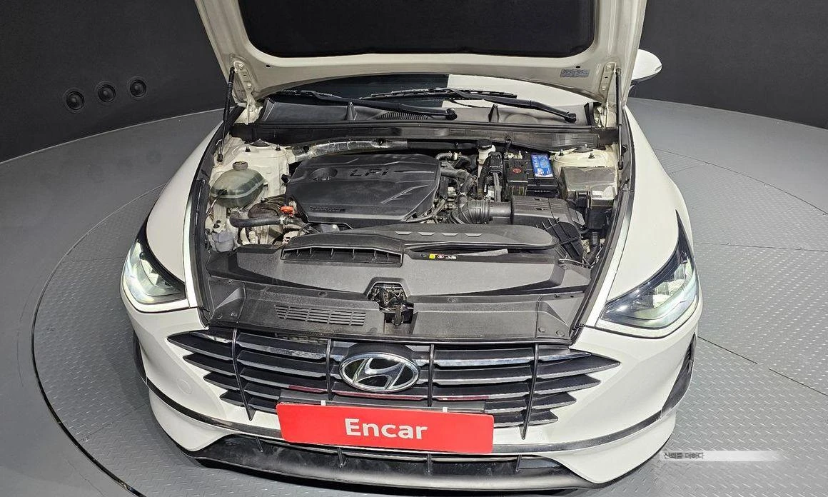 Hyundai Sonata 2.0 LPG Style * НАЙ-ДОБРА ЦЕНА В БЪЛГАРИЯ*  - изображение 6