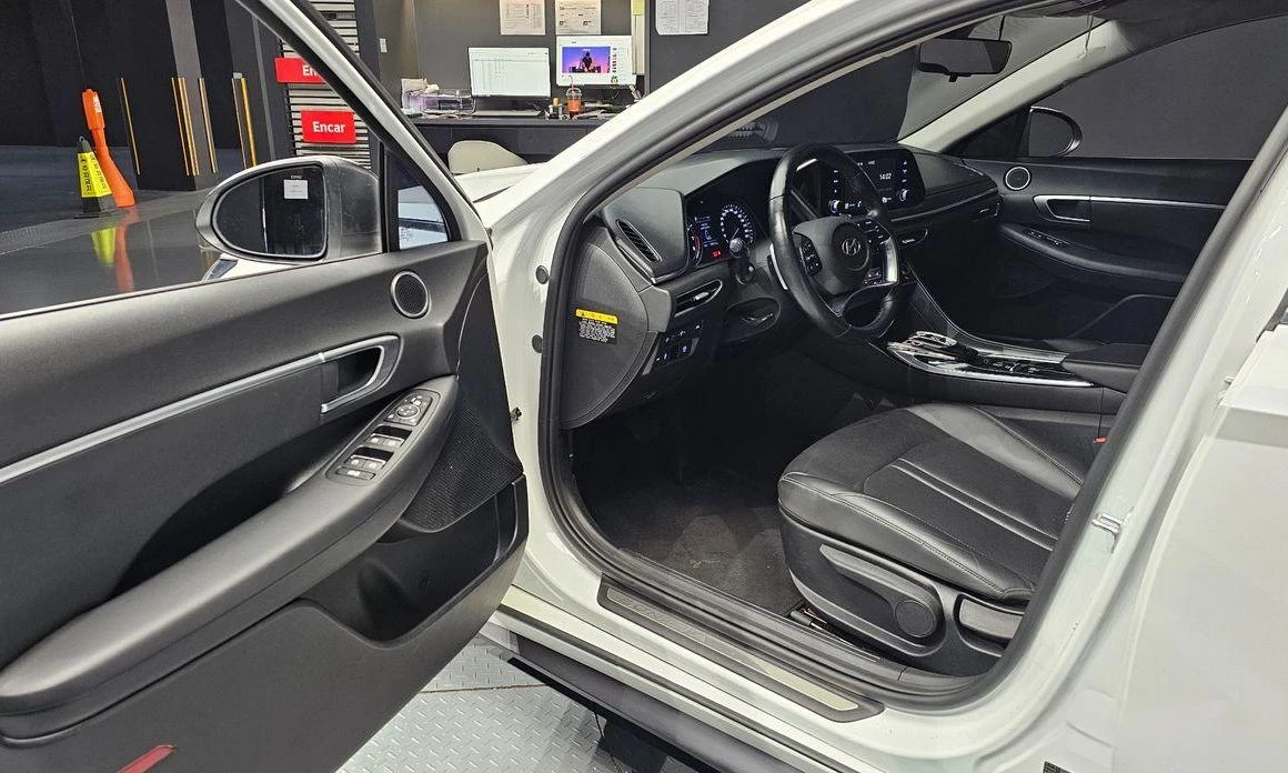 Hyundai Sonata 2.0 LPG Style * НАЙ-ДОБРА ЦЕНА В БЪЛГАРИЯ*  - изображение 8