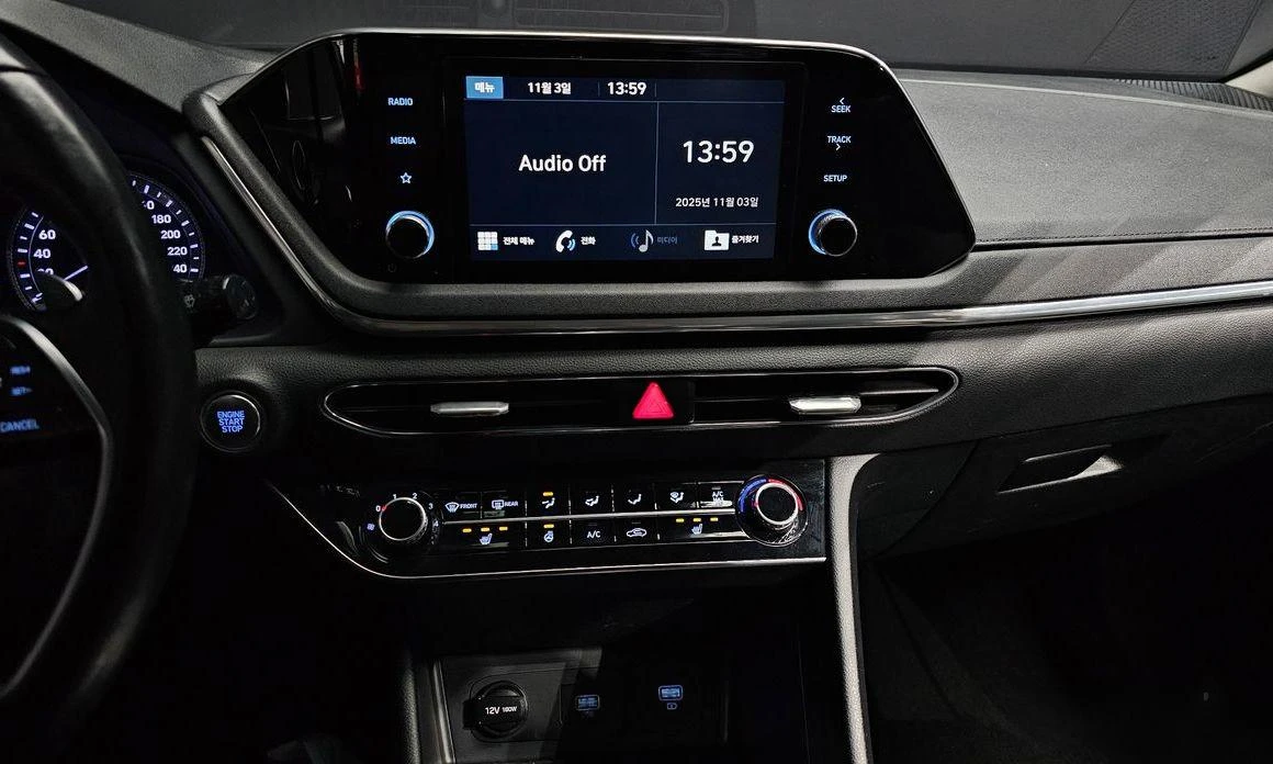 Hyundai Sonata 2.0 LPG Style * НАЙ-ДОБРА ЦЕНА В БЪЛГАРИЯ*  - изображение 10