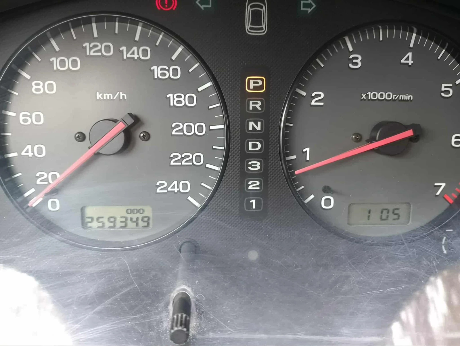 Subaru Outback 2, 5 | Mobile.bg   11