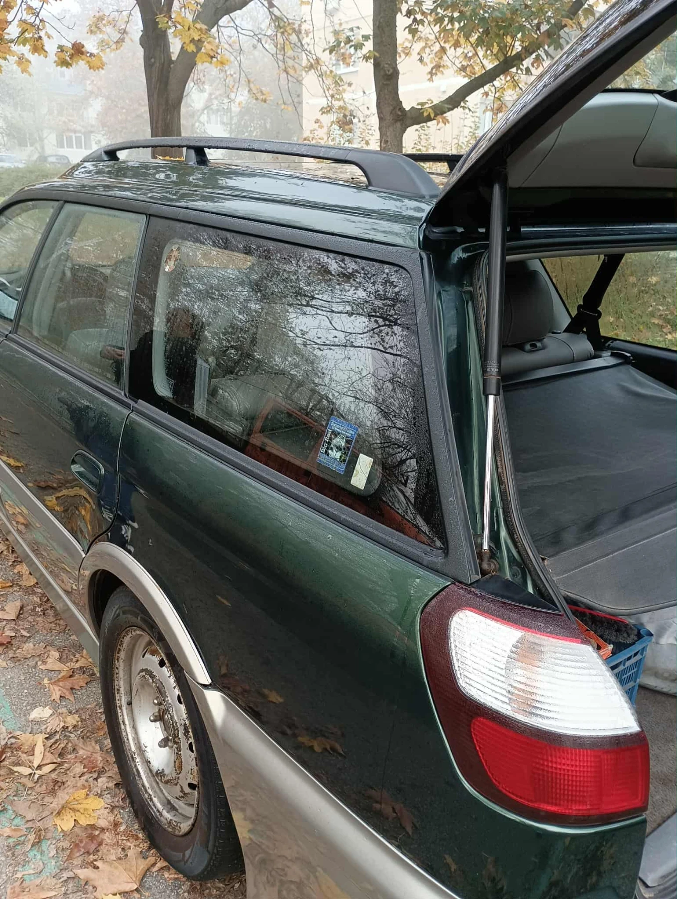 Subaru Outback 2, 5 | Mobile.bg   2