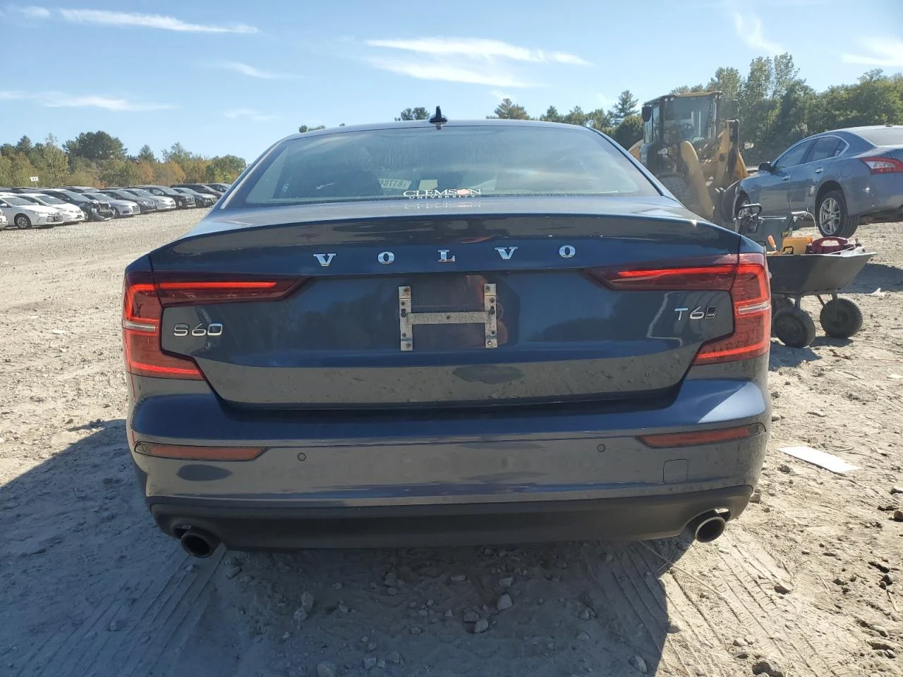 Volvo S60 T6 MOMENTUM | Mobile.bg   3