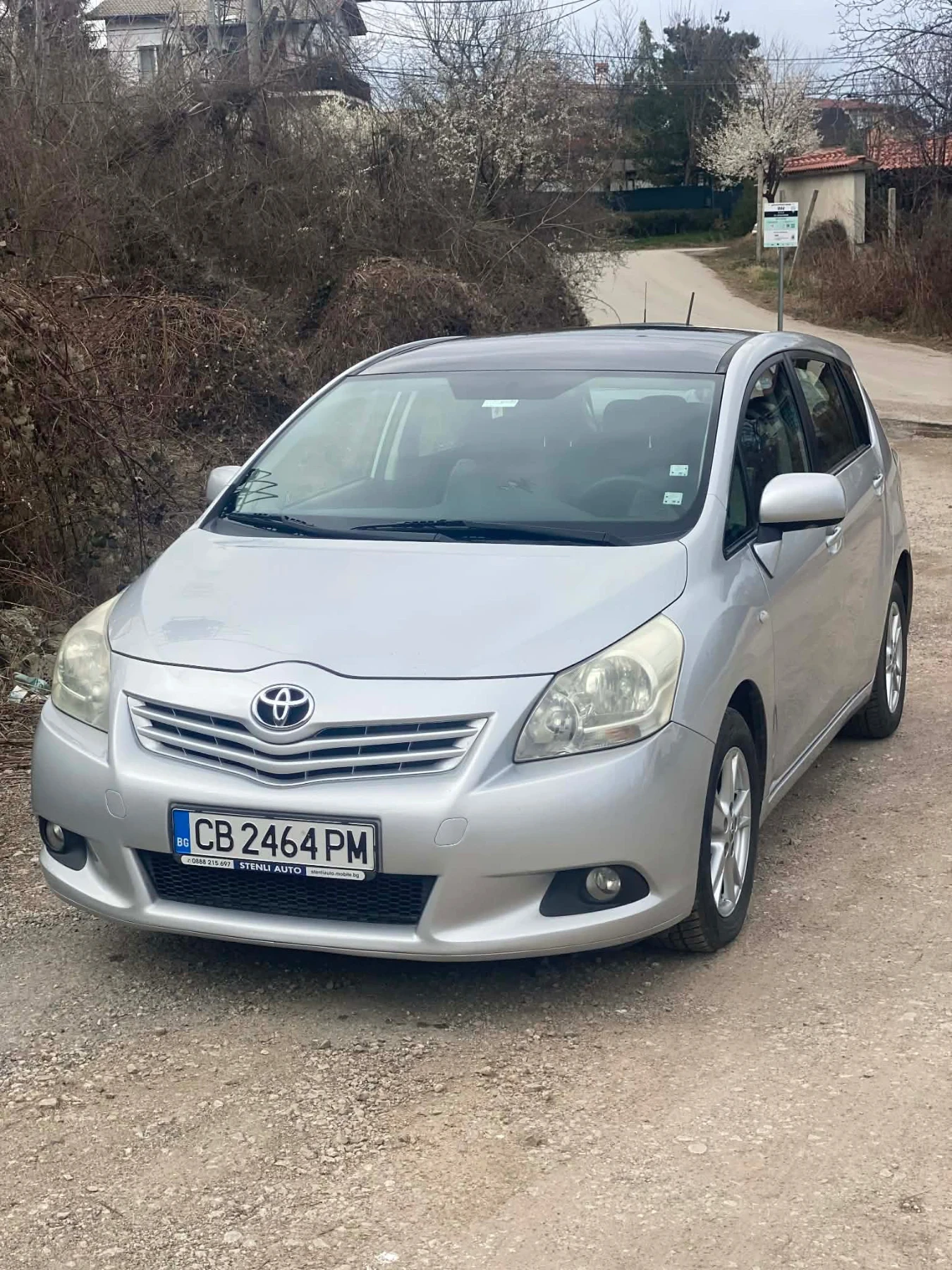 Toyota Verso D-4D 2.0 | Mobile.bg � ����������� 3